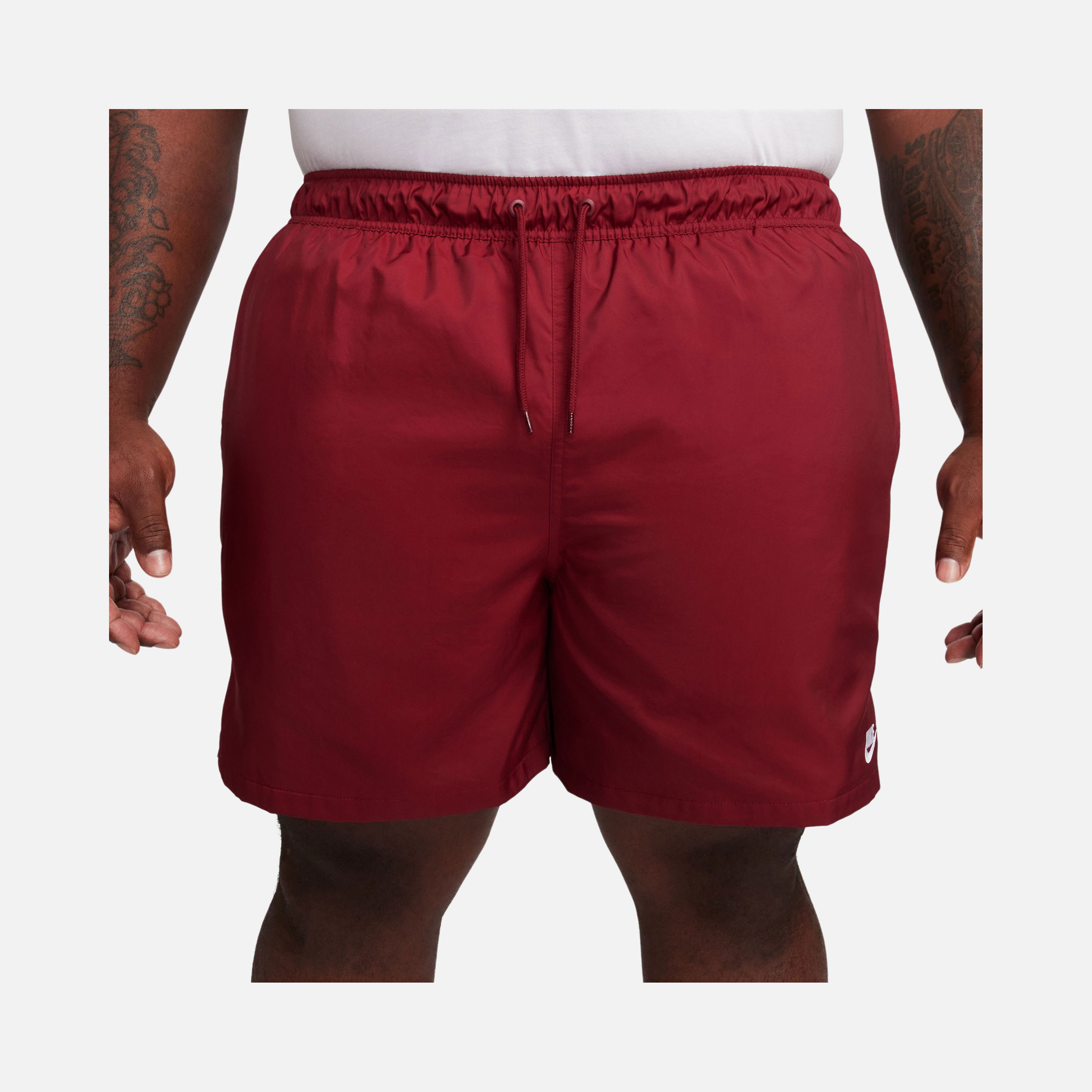 Nike Sportswear Club+ Flow Versatile Weave Loose Erkek Şort