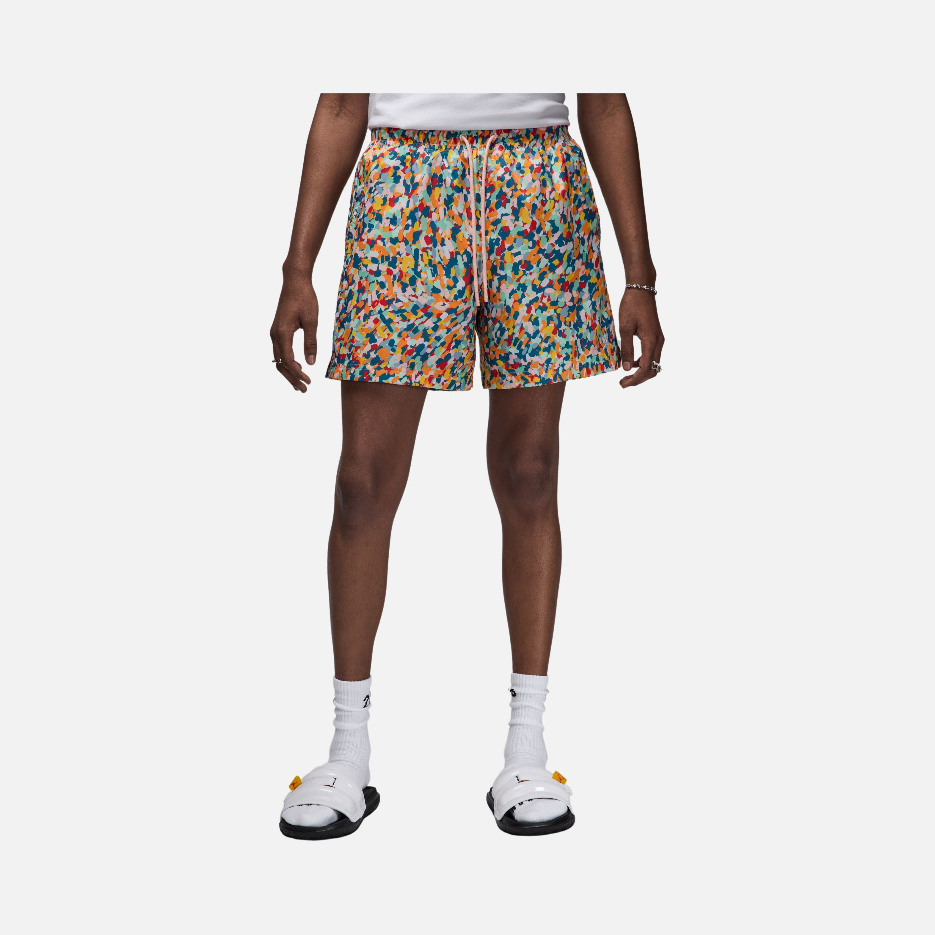 Nike Jordan Essentials Poolside Allover Printed Erkek Şort