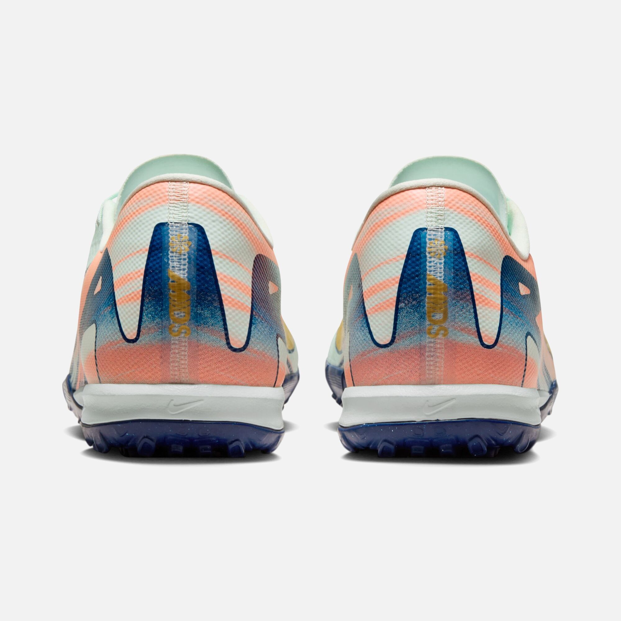 Nike Mercurial CR7 Zoom Vapor 16 Academy MDS TF Turf Erkek Halı Saha Ayakkabı