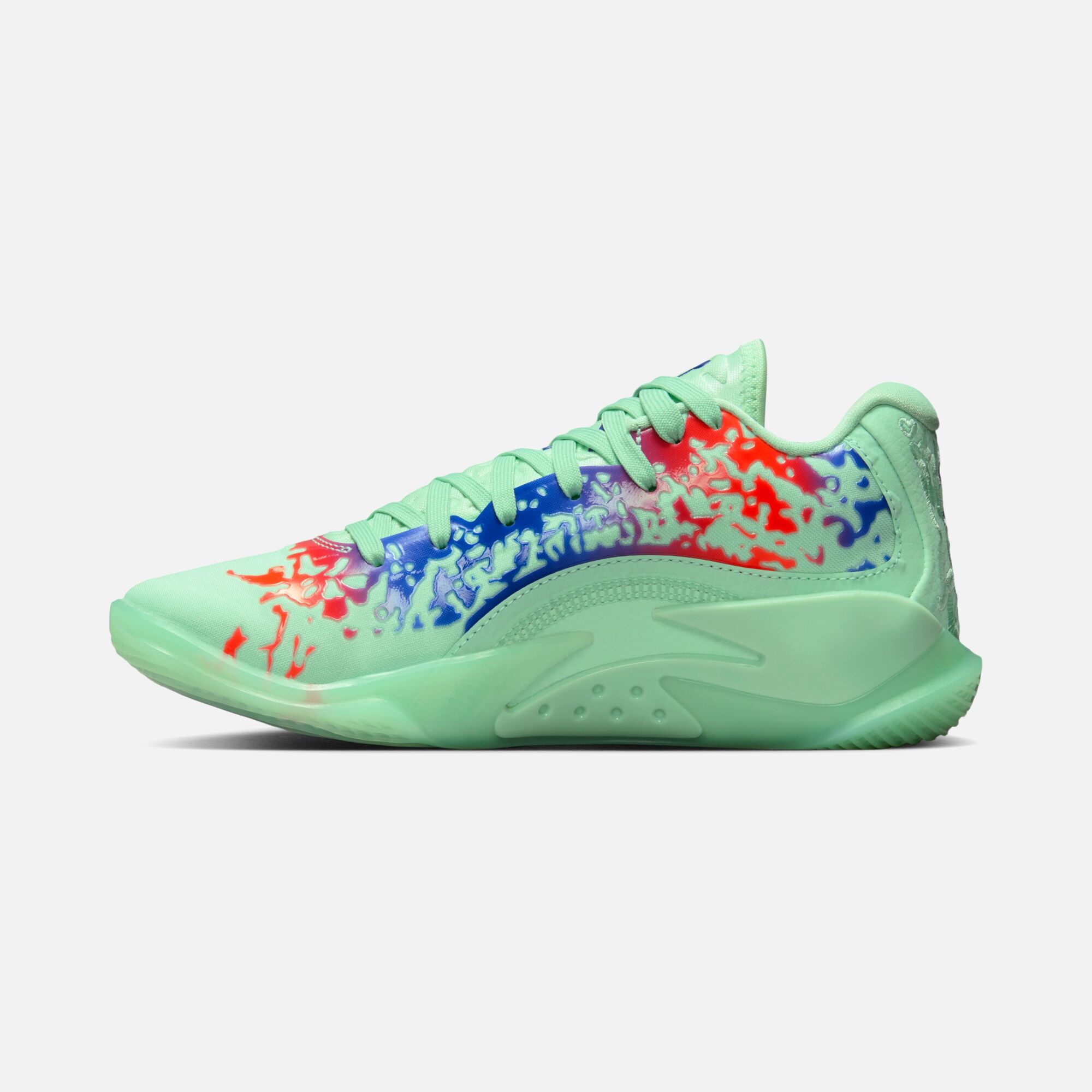 Nike Zion III "Mud, Sweat and Tears" (GS) Basketbol Ayakkabısı