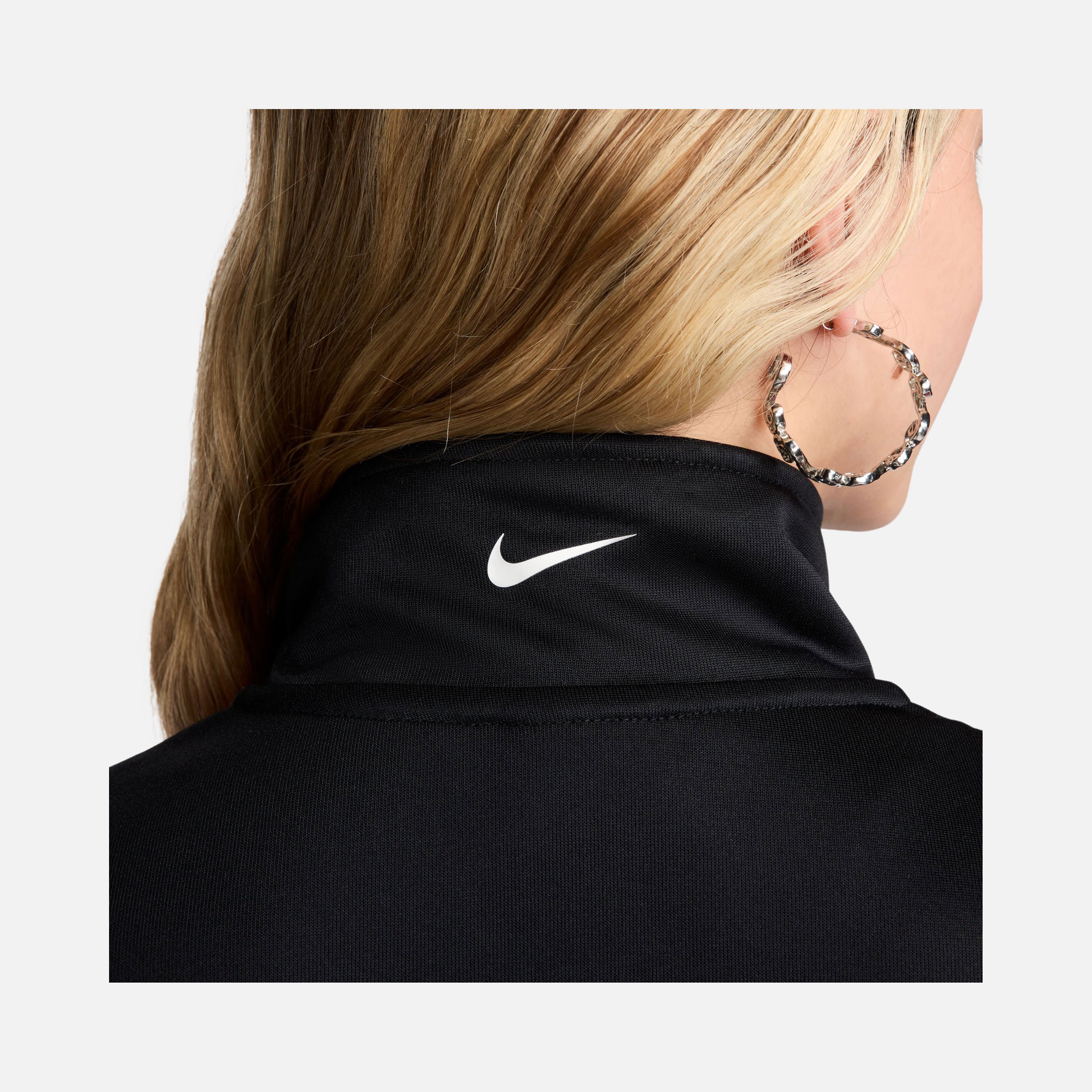 Nike Sportswear Gel Knit Fabric Full-Zip Kadın Ceket