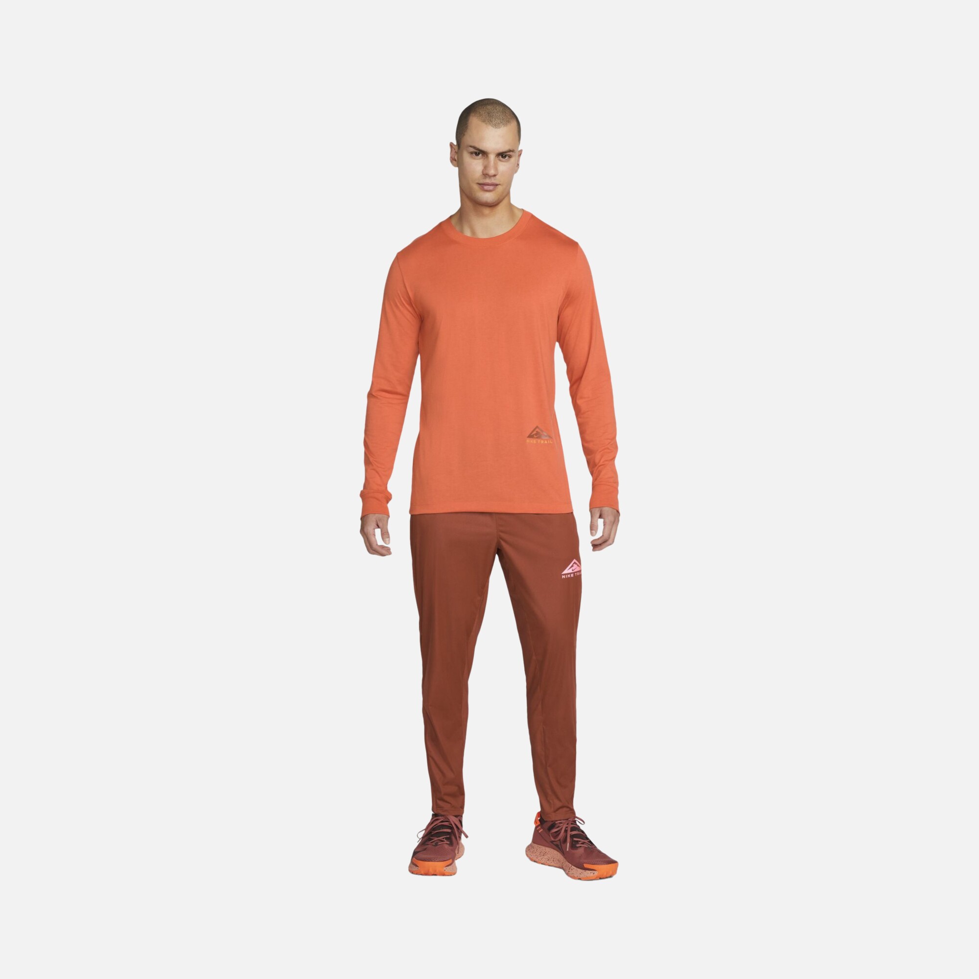 Nike Dri-Fit Phenom Elite Knit Trail Running Erkek Eşofman Altı