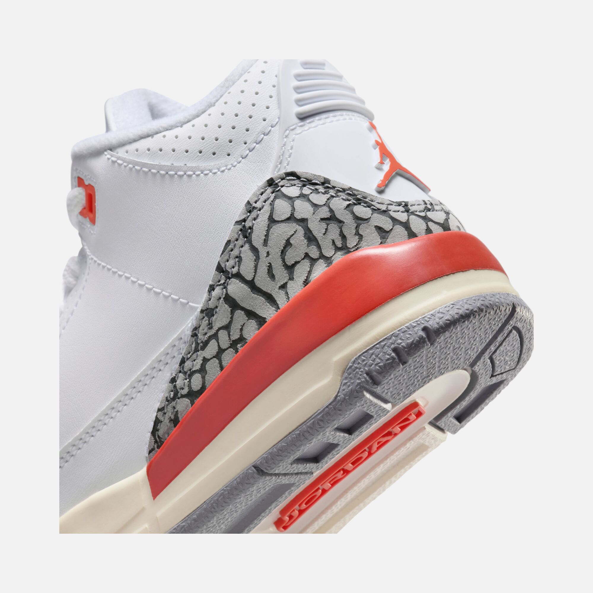 Nike Jordan 3 Retro (PS) Çocuk Spor Ayakkabı