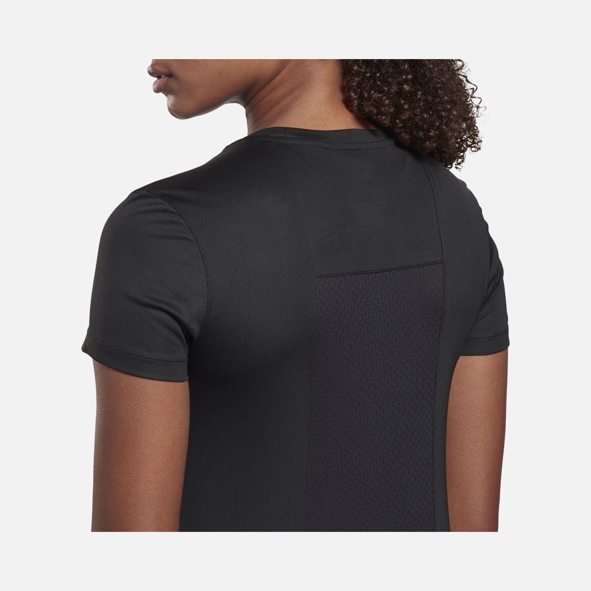 Reebok Running Essentials Short-Sleeve Kadın Tişört