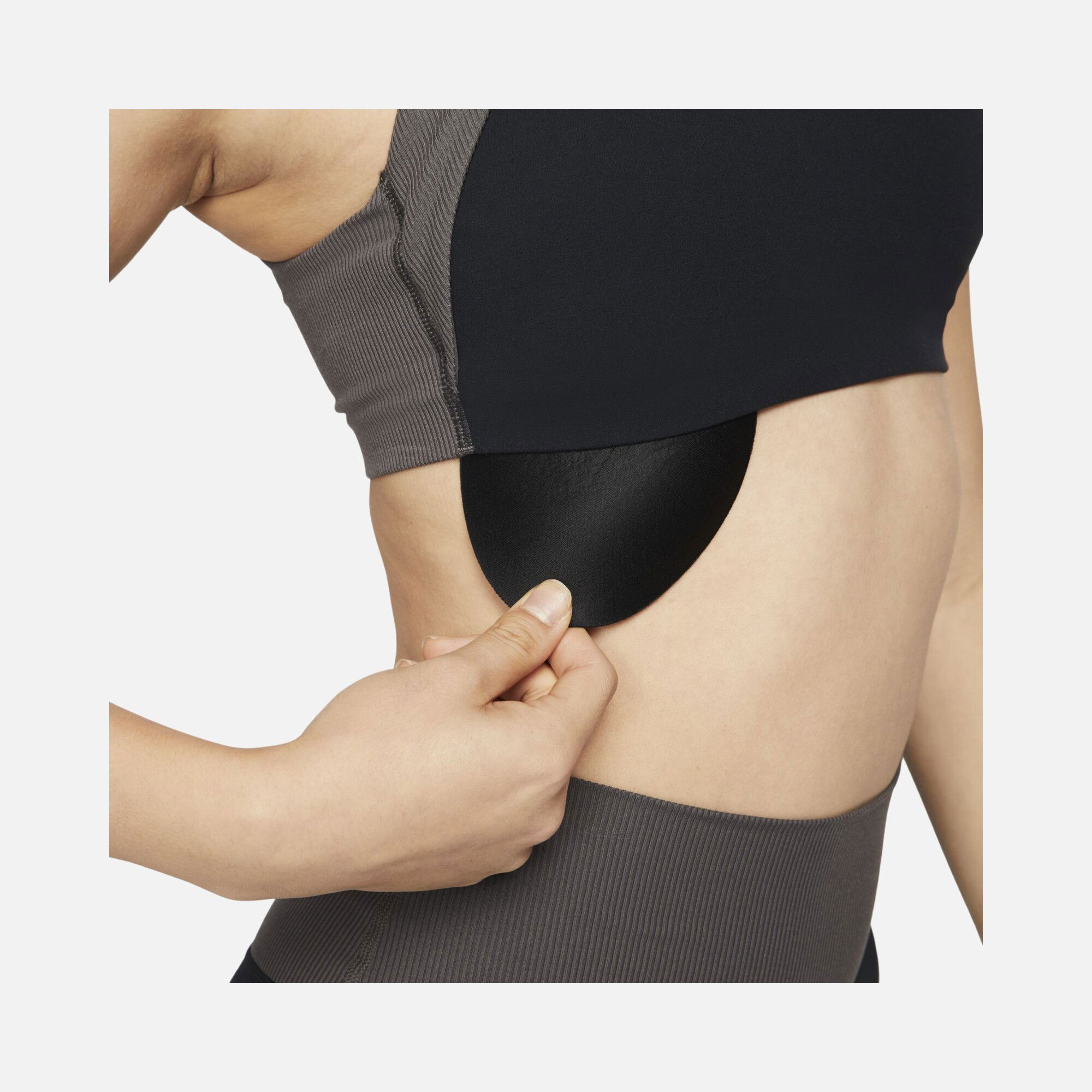 Nike Yoga Indy Light-Support Non-Padded Kadın Bra