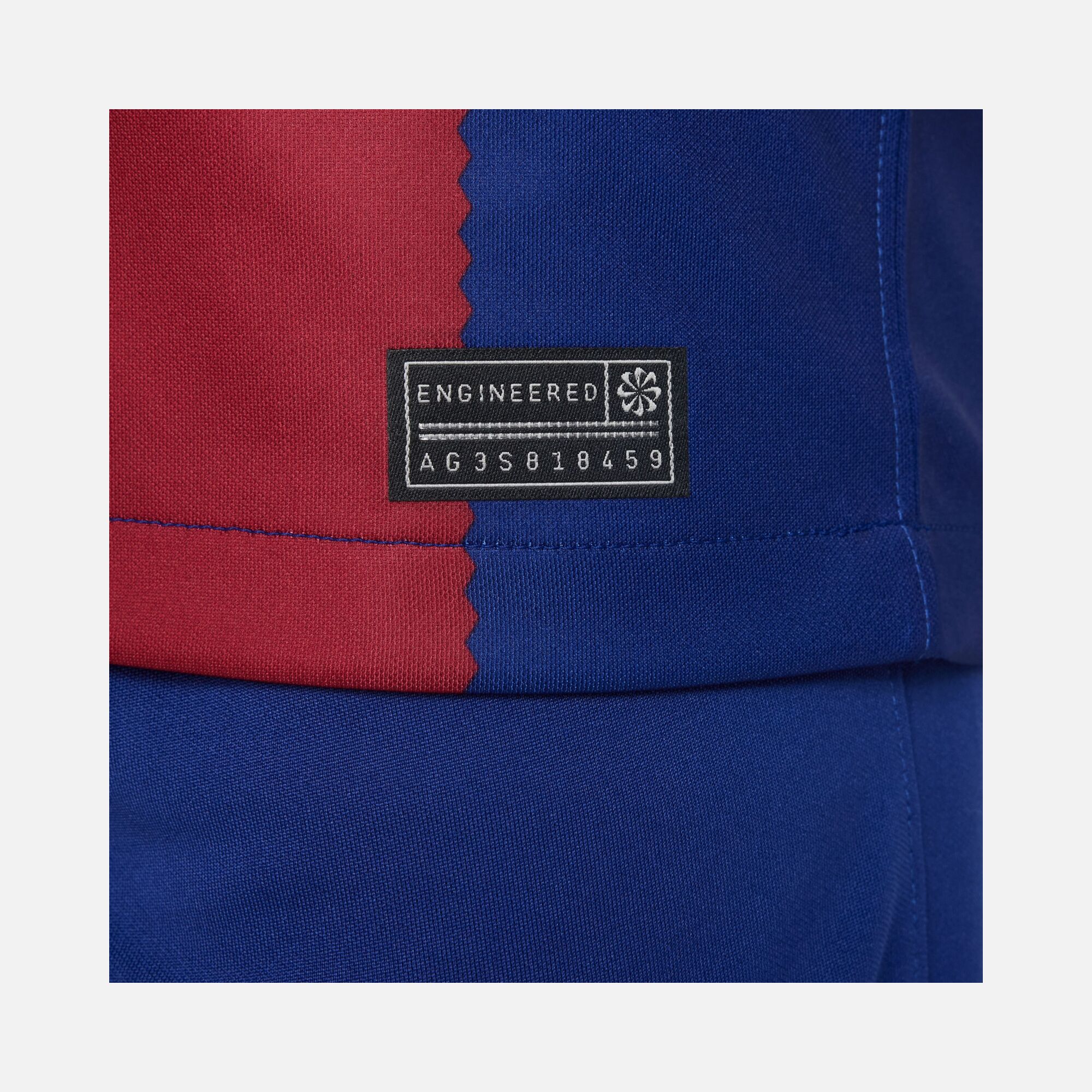 Nike FC Barcelona 2023-2024 Stadium İç Saha Çocuk Forma