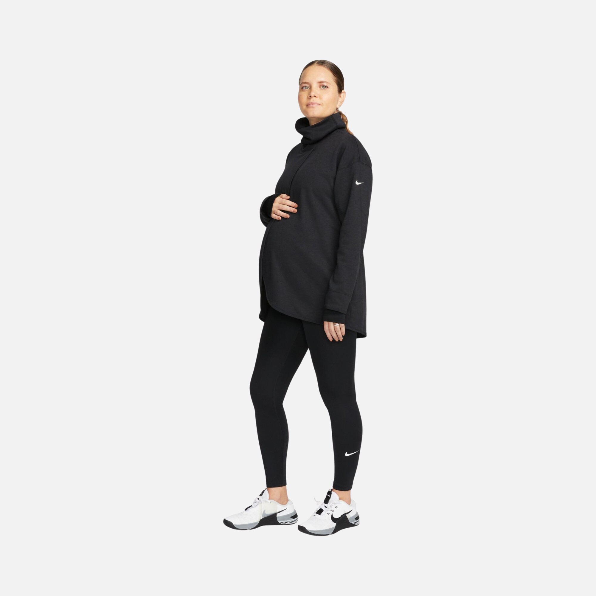 Nike Pullover Double-sided (Maternity) Kadın Sweatshirt