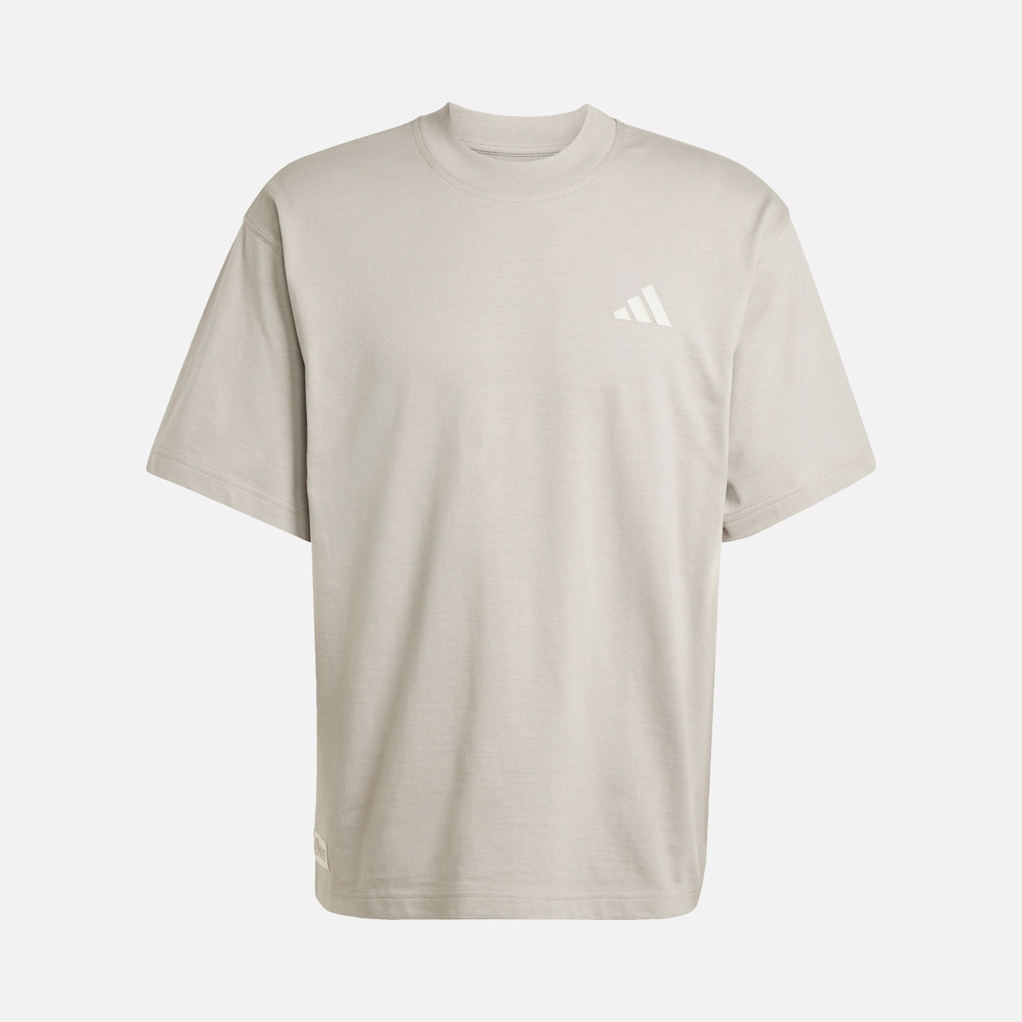 adidas Mercedes-AMG Petronas F1 Team Graphic Loose Fit Racing Fans Short-Sleeve Erkek Tişört