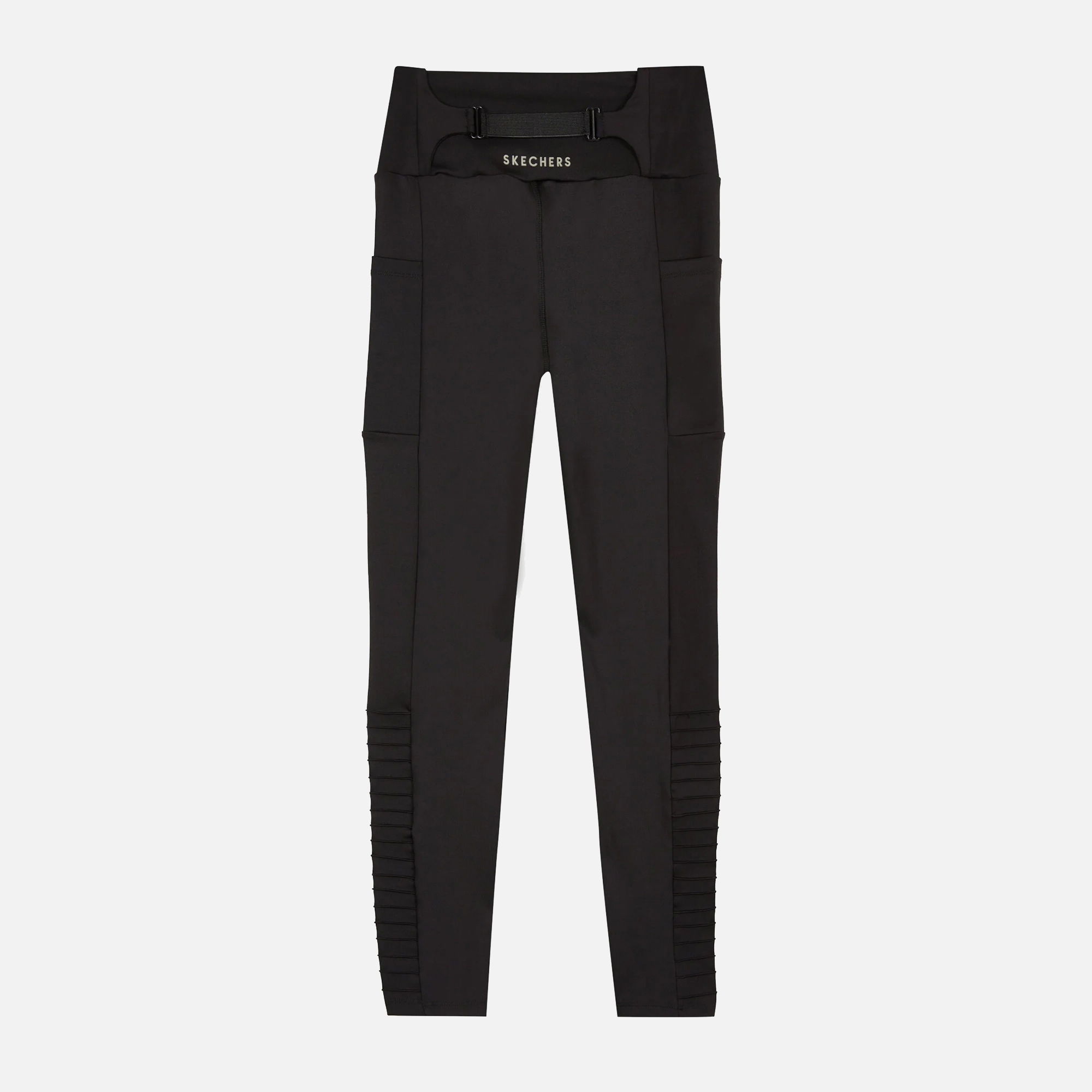 Skechers Sportswear Pocket Detailed Ankle Kadın Tayt