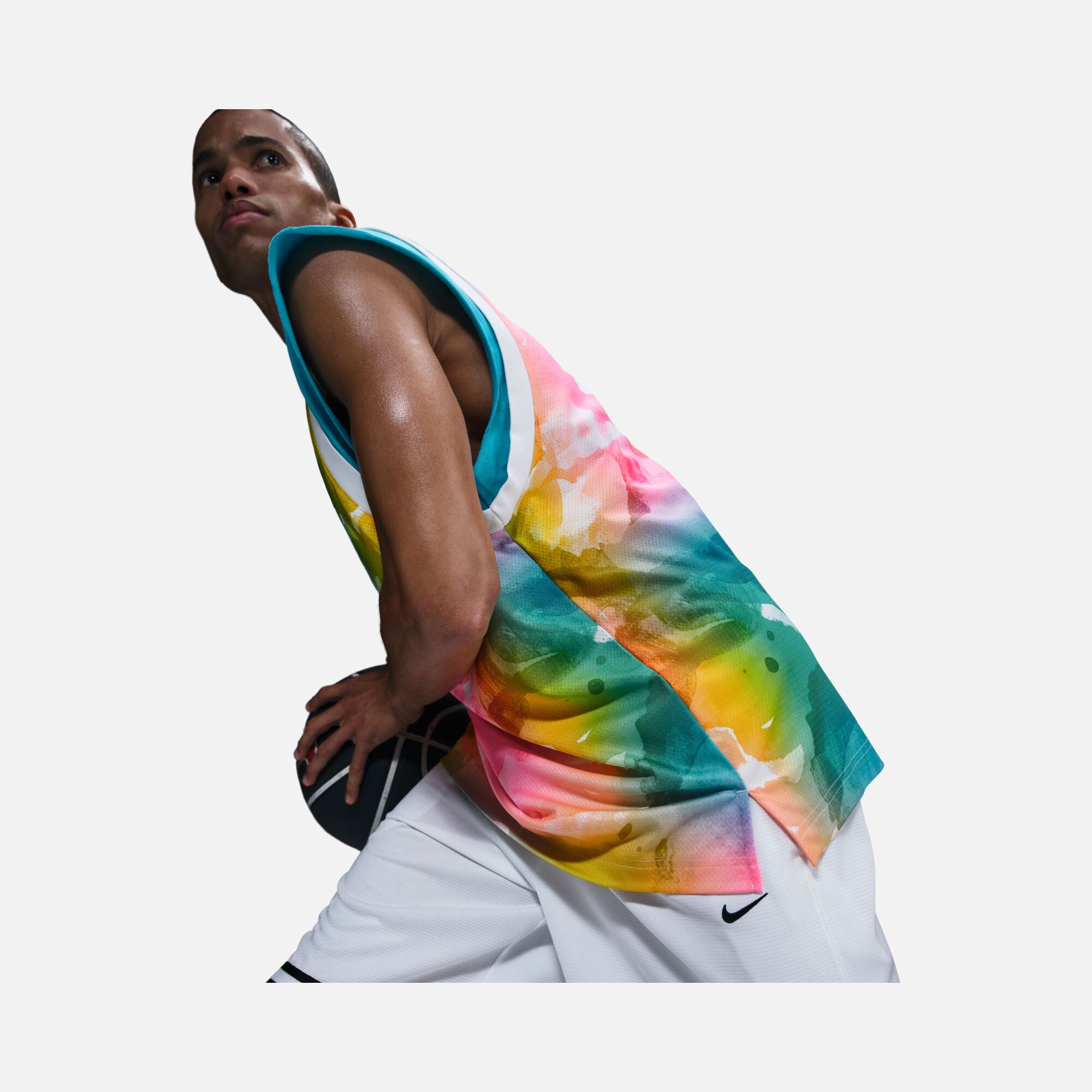 Nike Dri-fit Dna Jersey Aop Naos Erkek Atlet