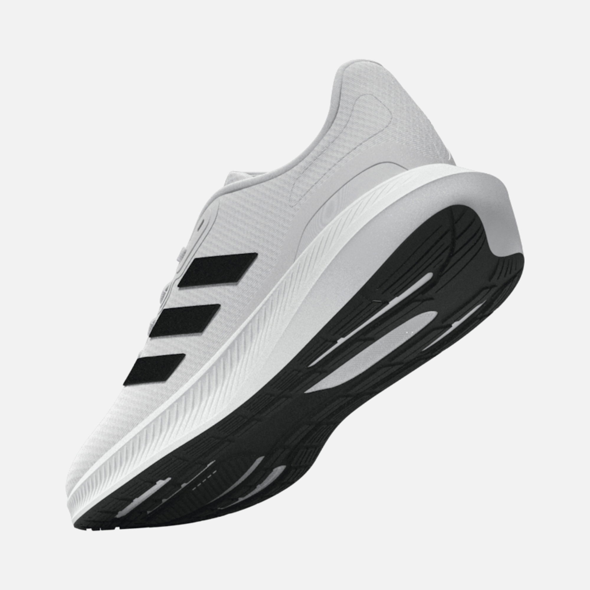 adidas Run Falcon 3 Cloudfoam Low Running Erkek Spor Ayakkabı