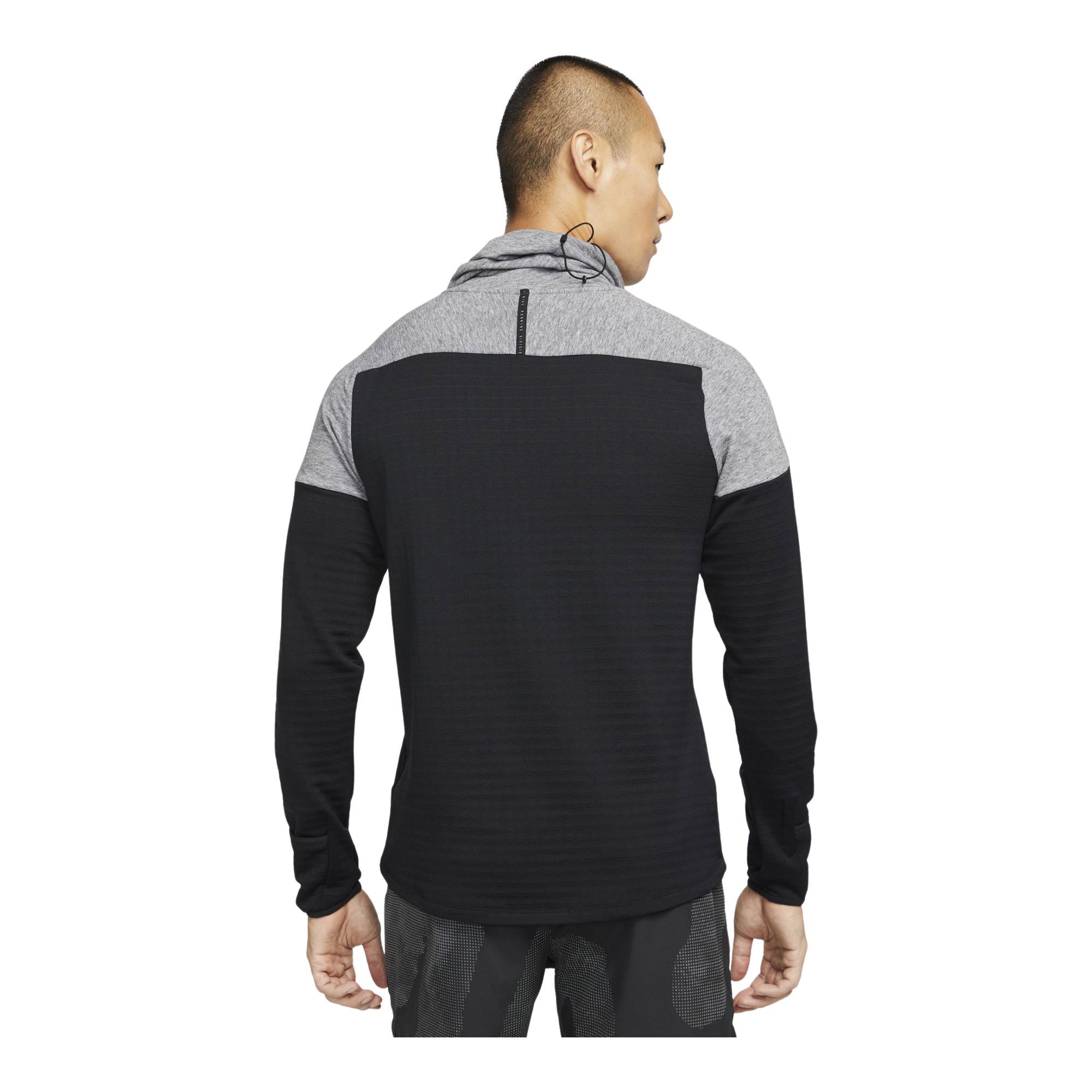 Nike Therma-Fit Run Division Sphere Element Long-Sleeve FW21 Erkek Tişört