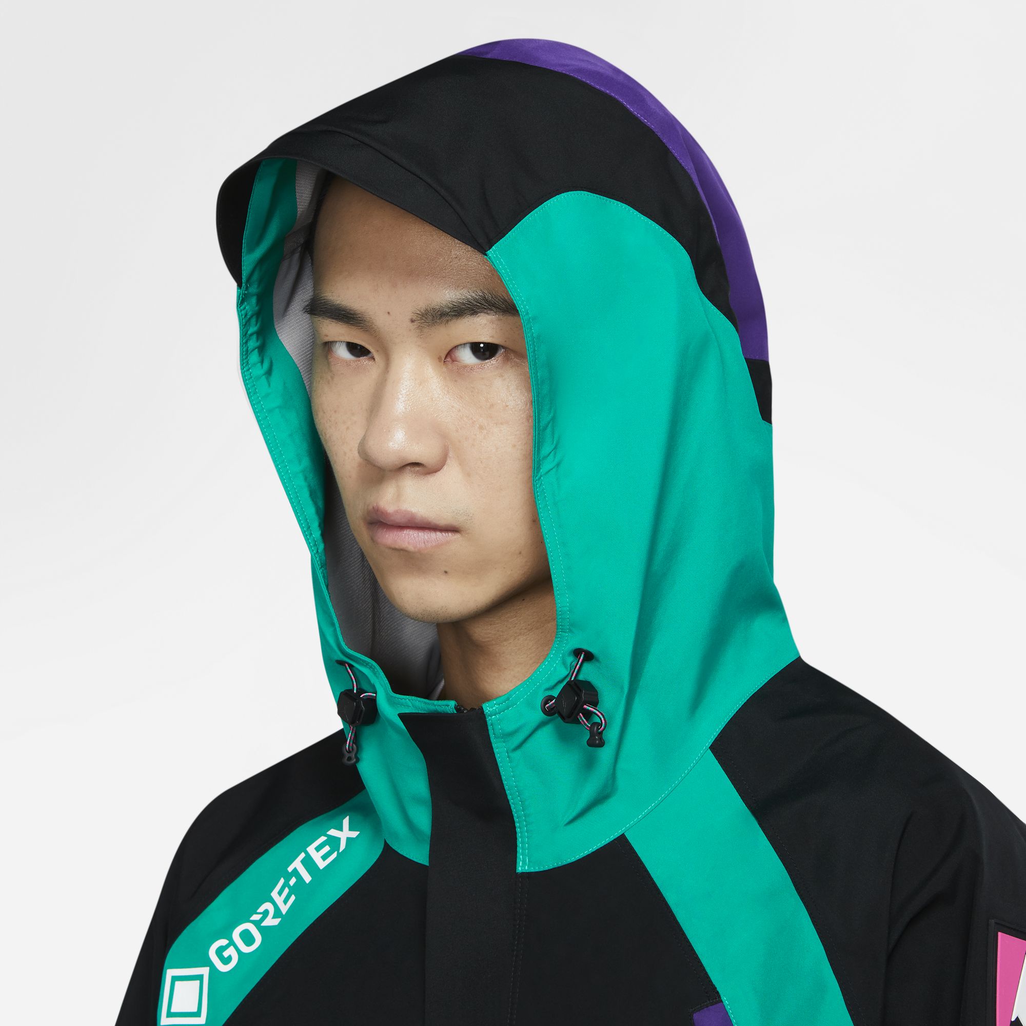 Nike Jordan Mountainside Gore-Tex Erkek Ceket