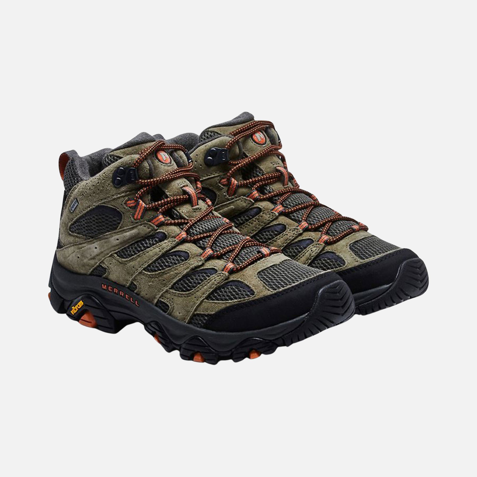 Merrell Moab 3 Mid Gore-Tex Hiking Erkek Bot