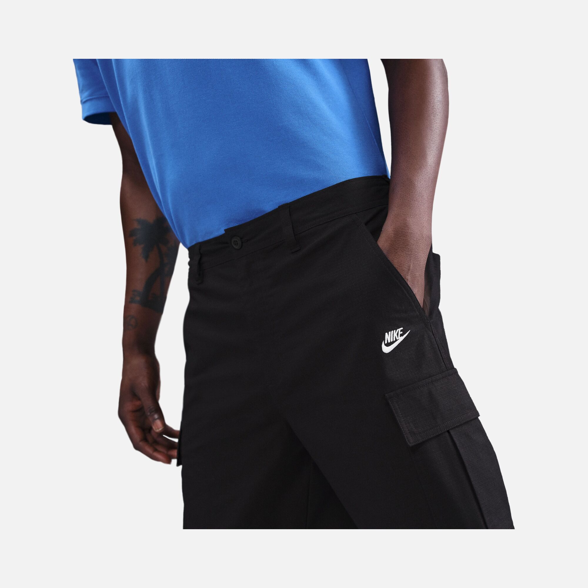 Nike Club Woven Cargo Short Erkek Şort