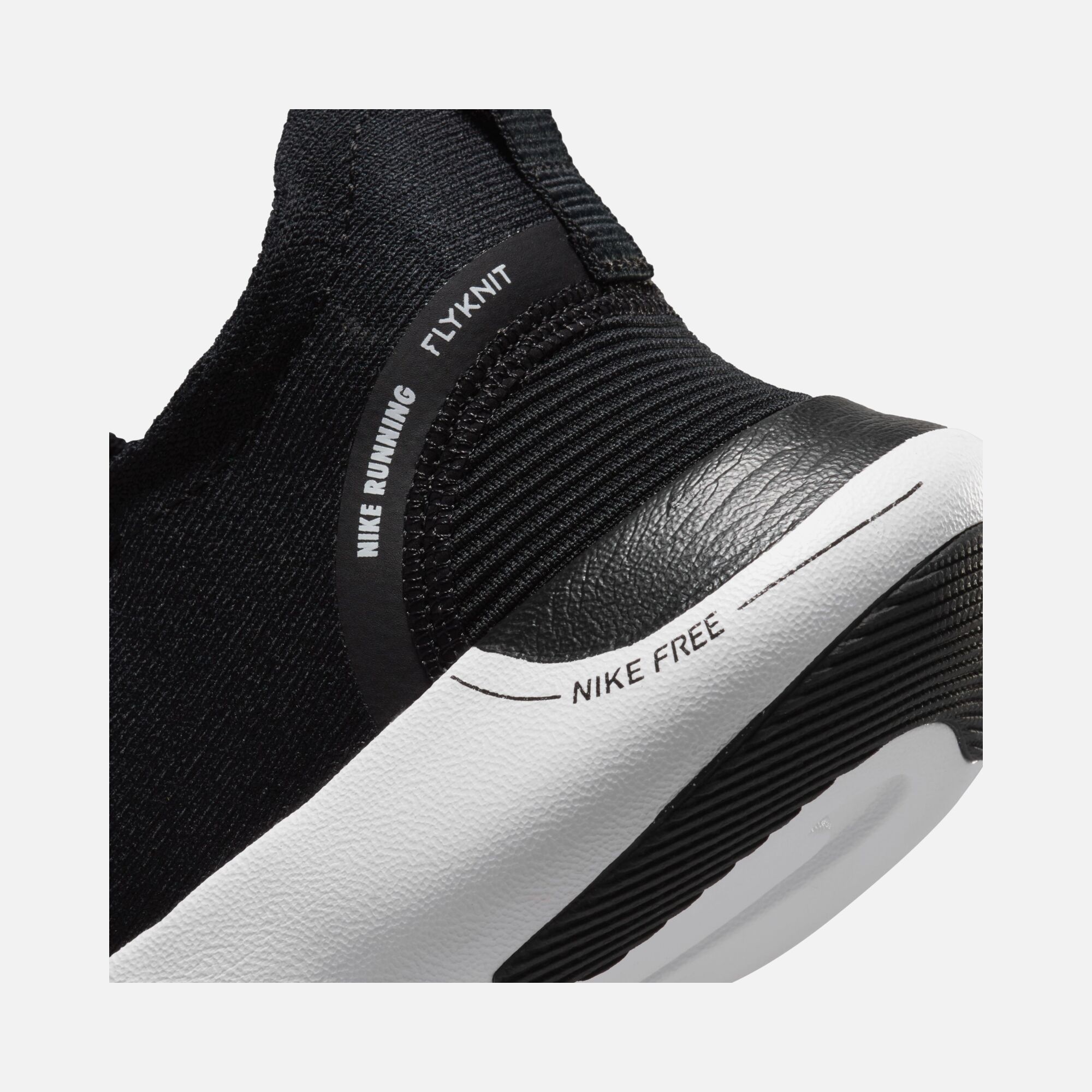 Nike Free Run FlyKnit Next Nature Road Running Erkek Spor Ayakkabı