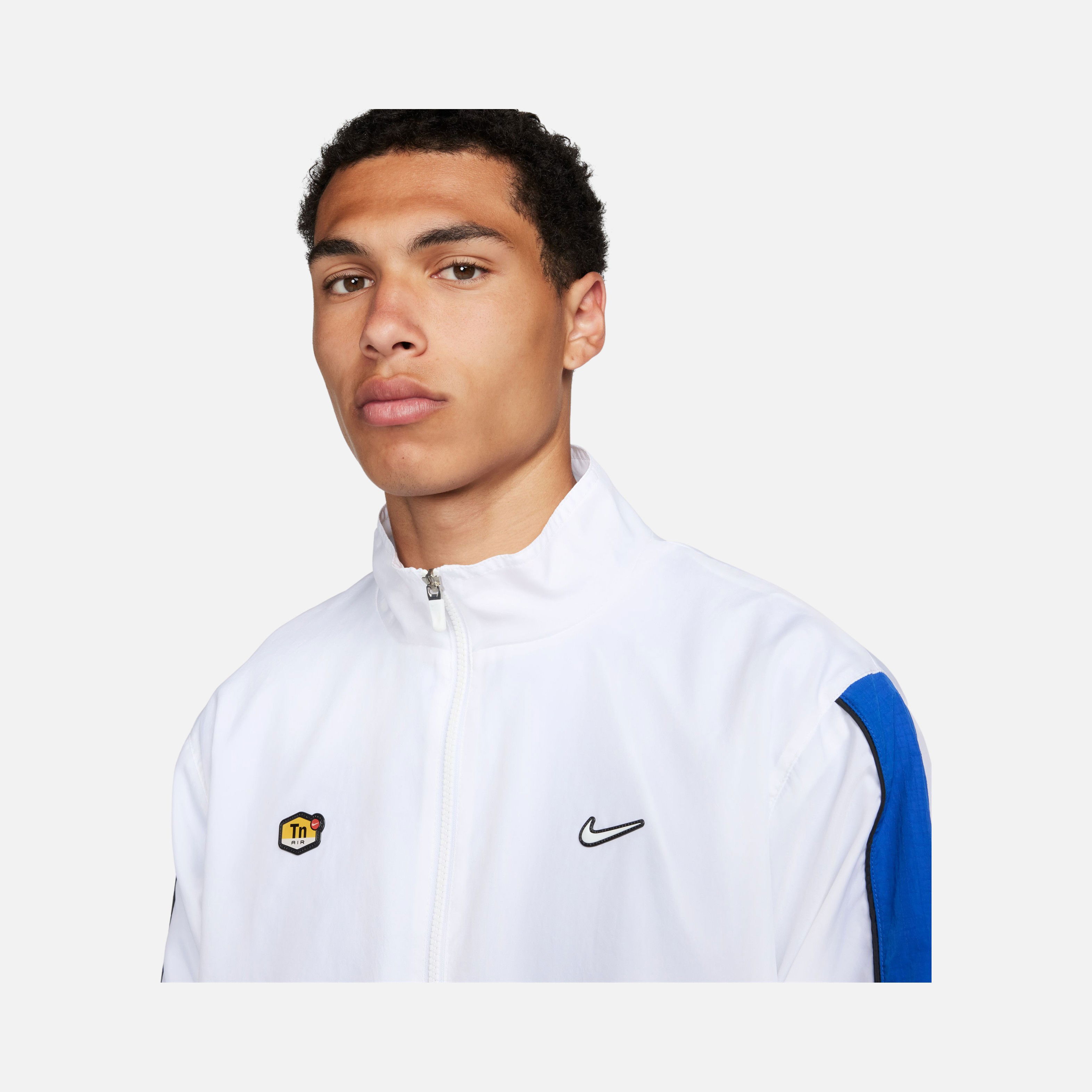 Nike Sportswear Tuned Air 25TH Anniversary Tracktop Woven Full-Zip Erkek Ceket