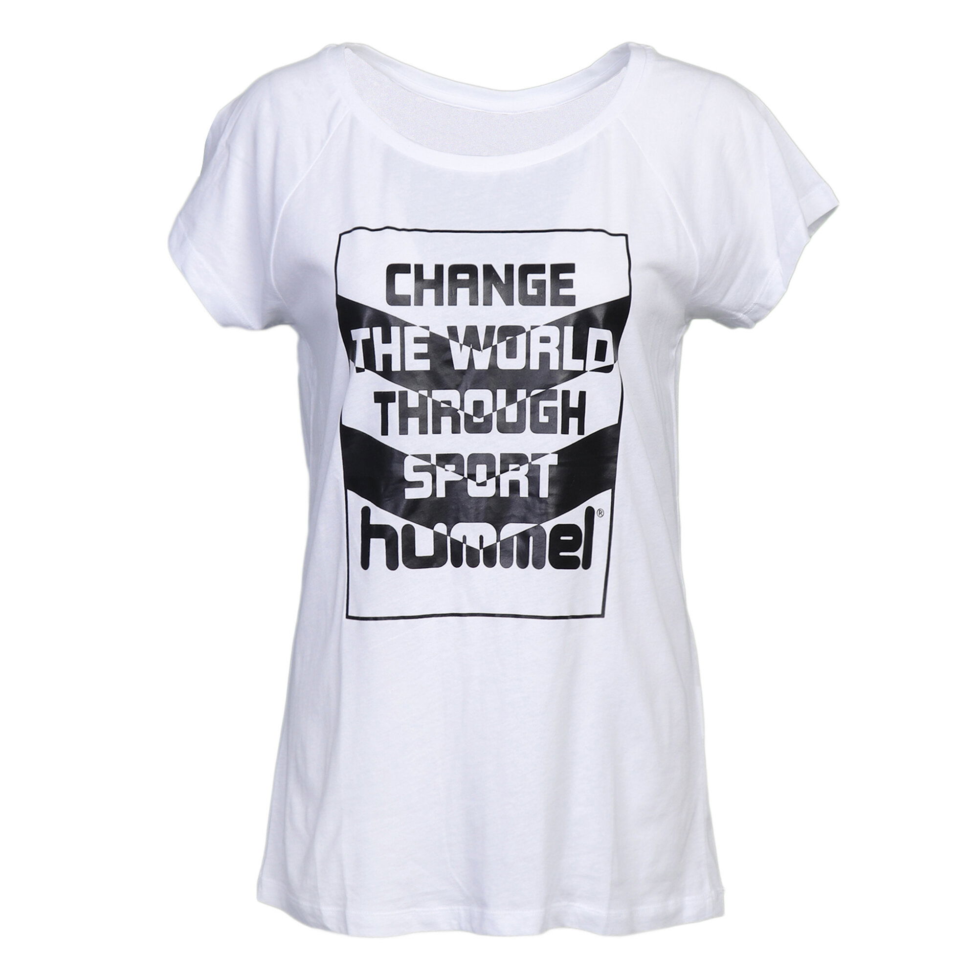 Hummel Donna Short-Sleeve Kadın Tişört