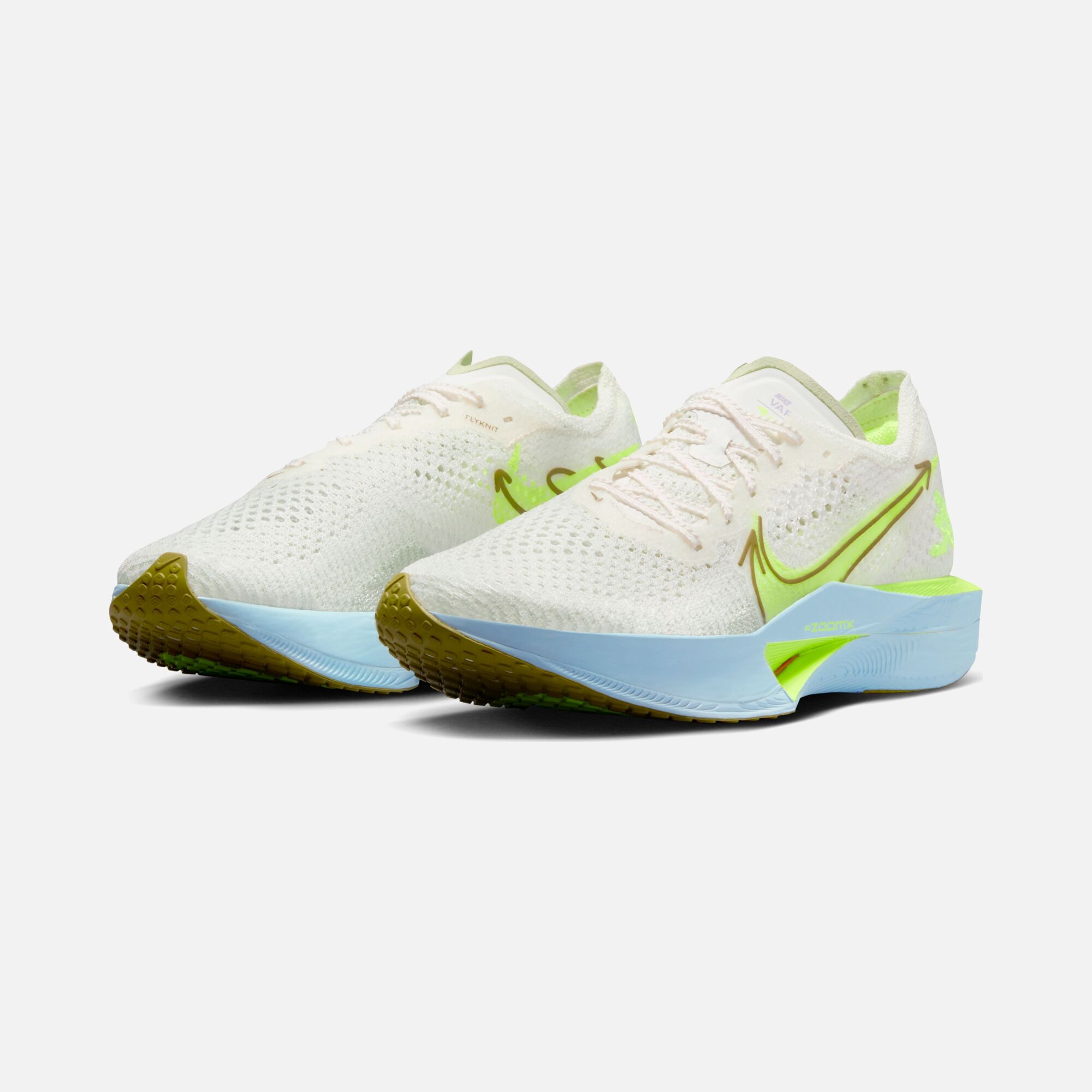 Nike ZoomX Vaporfly Next% 3 Road Racing Kadın Spor Ayakkabı