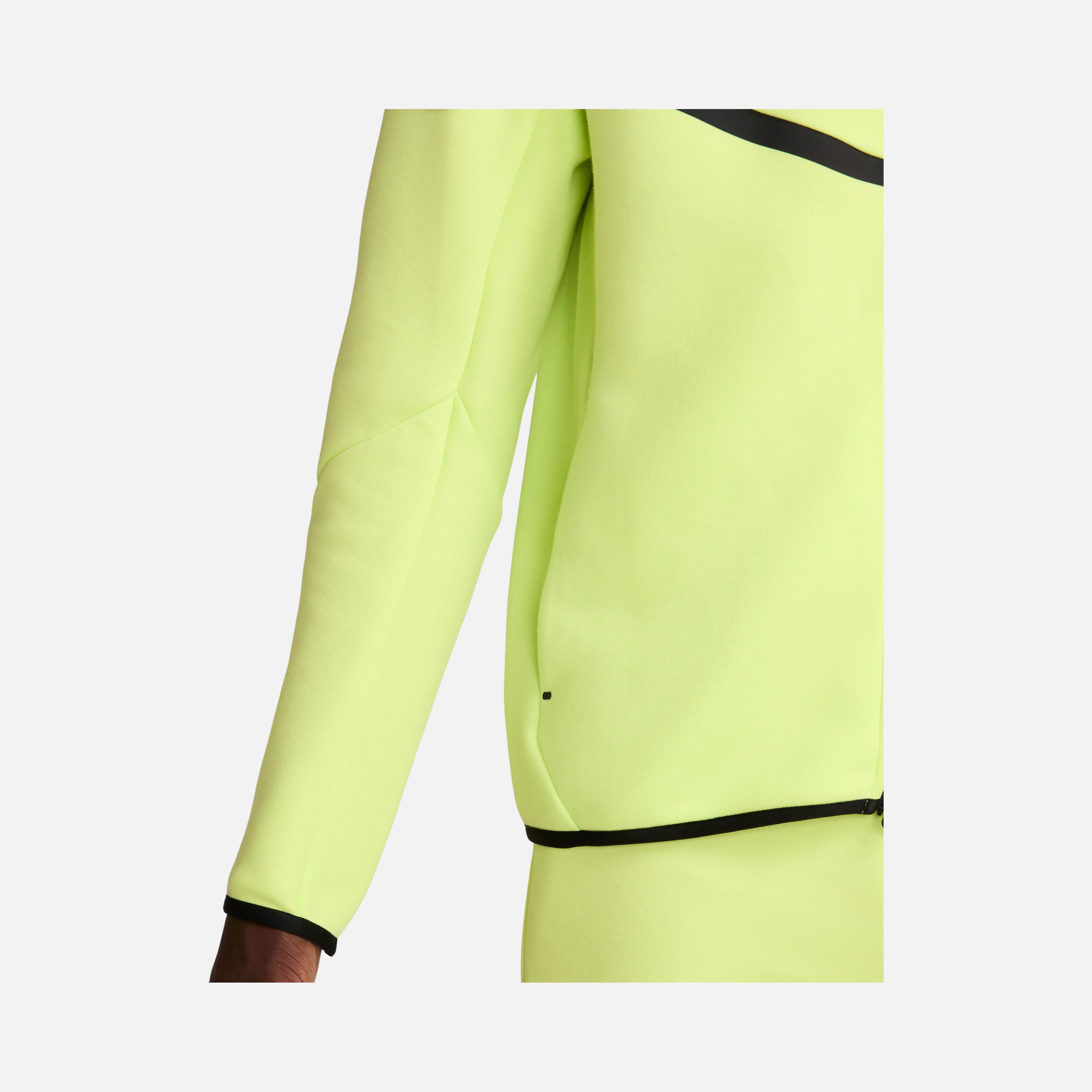 Nike Sportswear Tech Fleece Windrunner SS25 Full-Zip Hoodie Erkek Sweatshirt