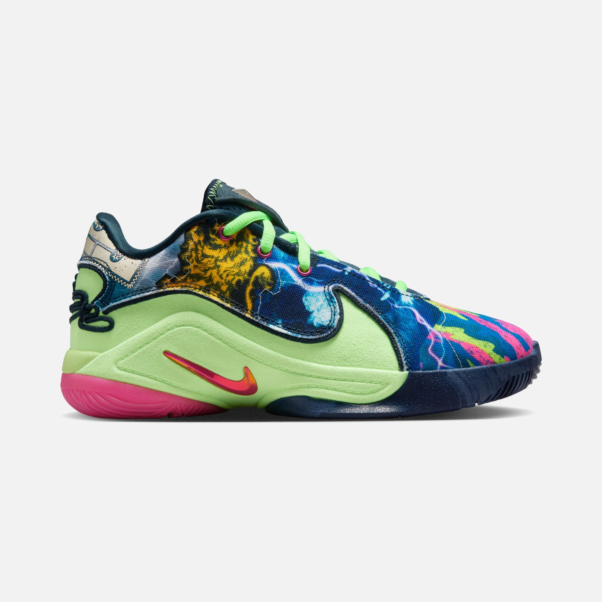 Nike LeBron James Xxii Bw (Gs) Çocuk Basketbol Ayakkabısı