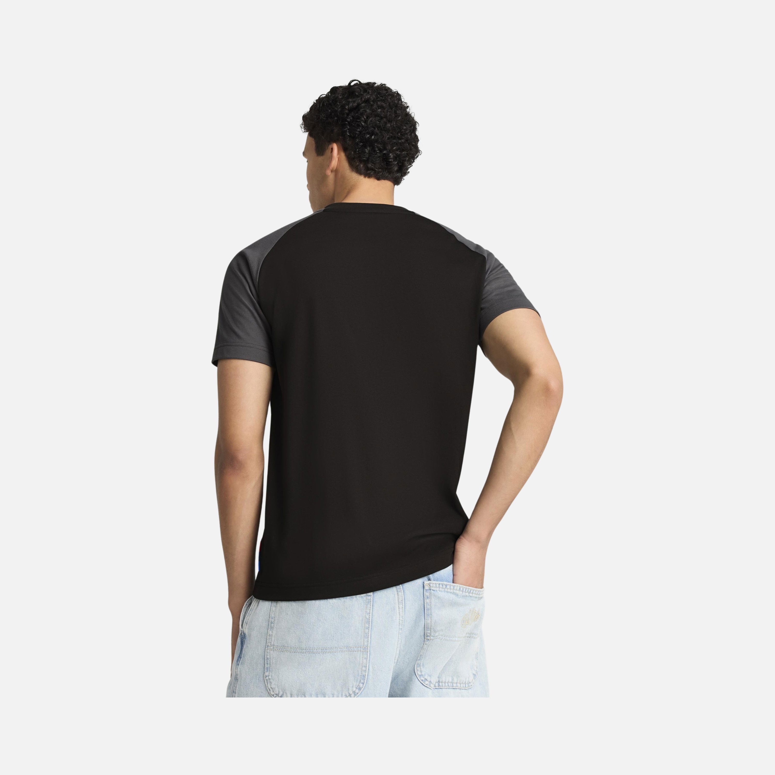 Puma BMW M Motorsport Tech DryCELL Short-Sleeve Erkek Tişört