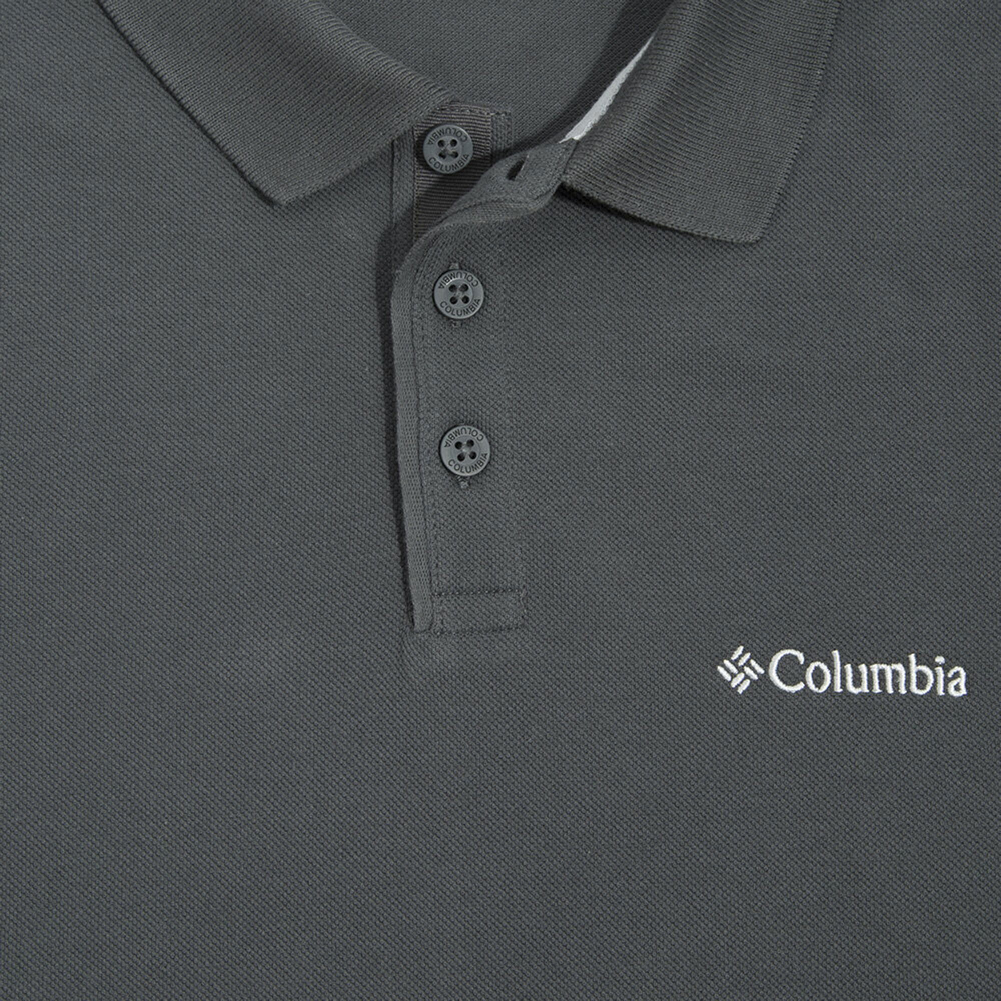 Columbia Cascade Range Solid Polo Erkek Tişört
