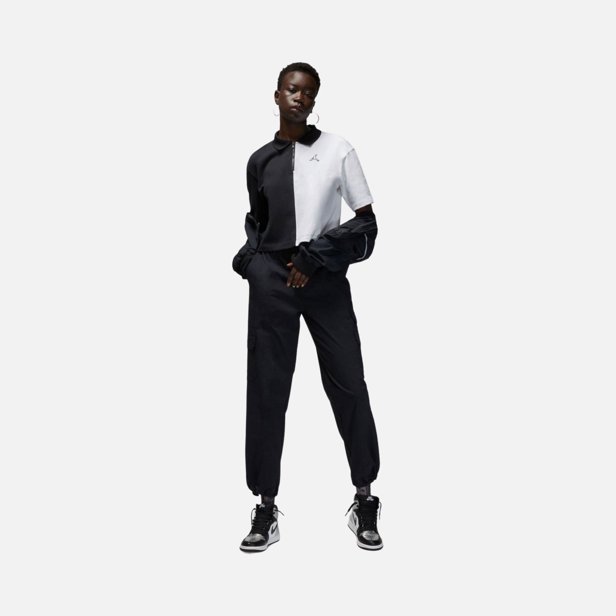 Nike Jordan Flight Chicago Basketball Kadın Eşofman Altı