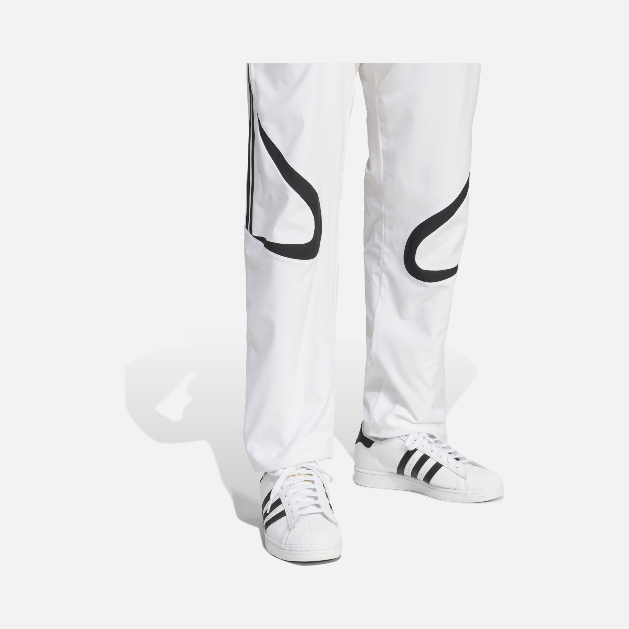 adidas Originals Adicolor Teamgeist Track Woven Fabric 3-Stripes Erkek Eşofman Altı