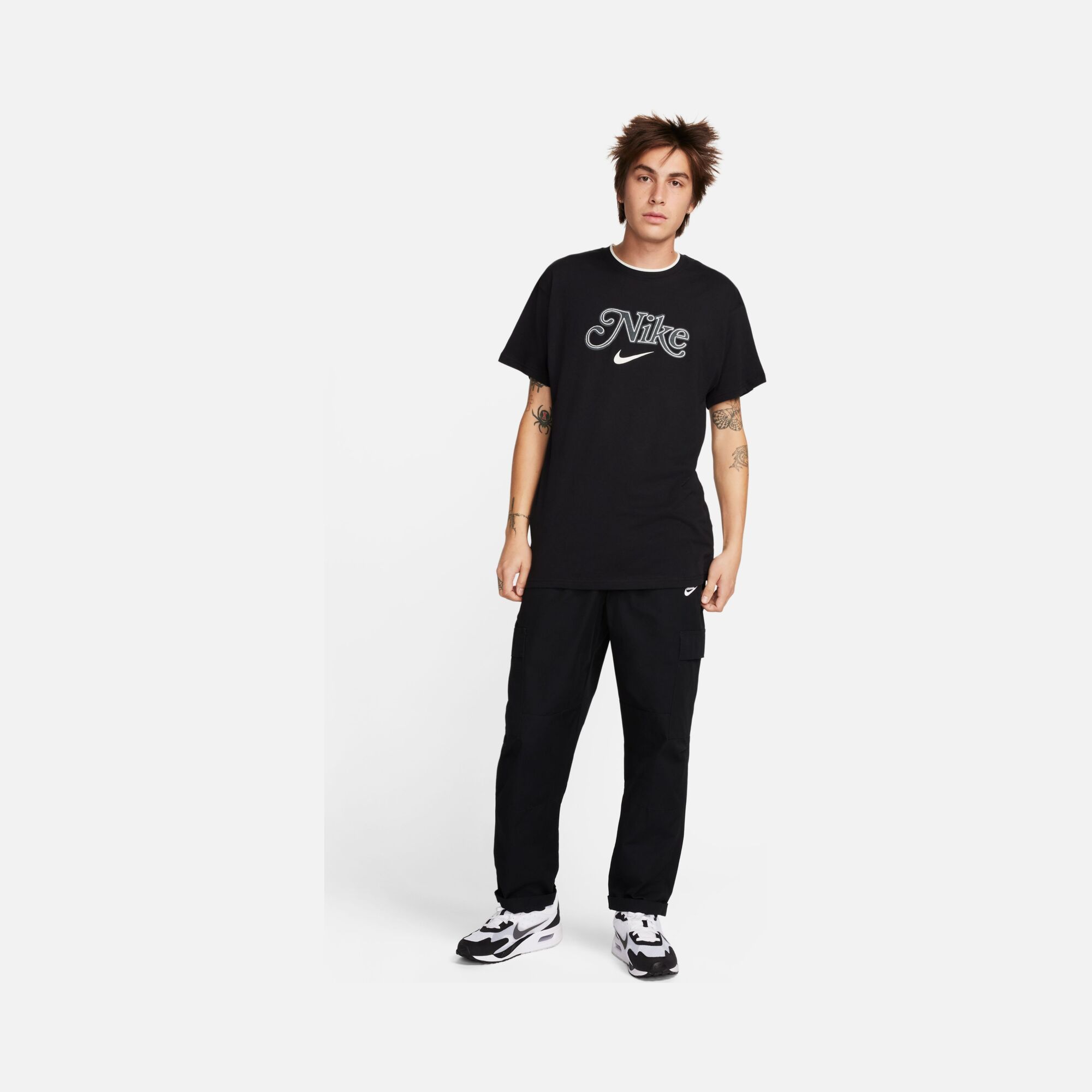 Nike Sportswear Trend Graphic Short-Sleeve Erkek Tişört