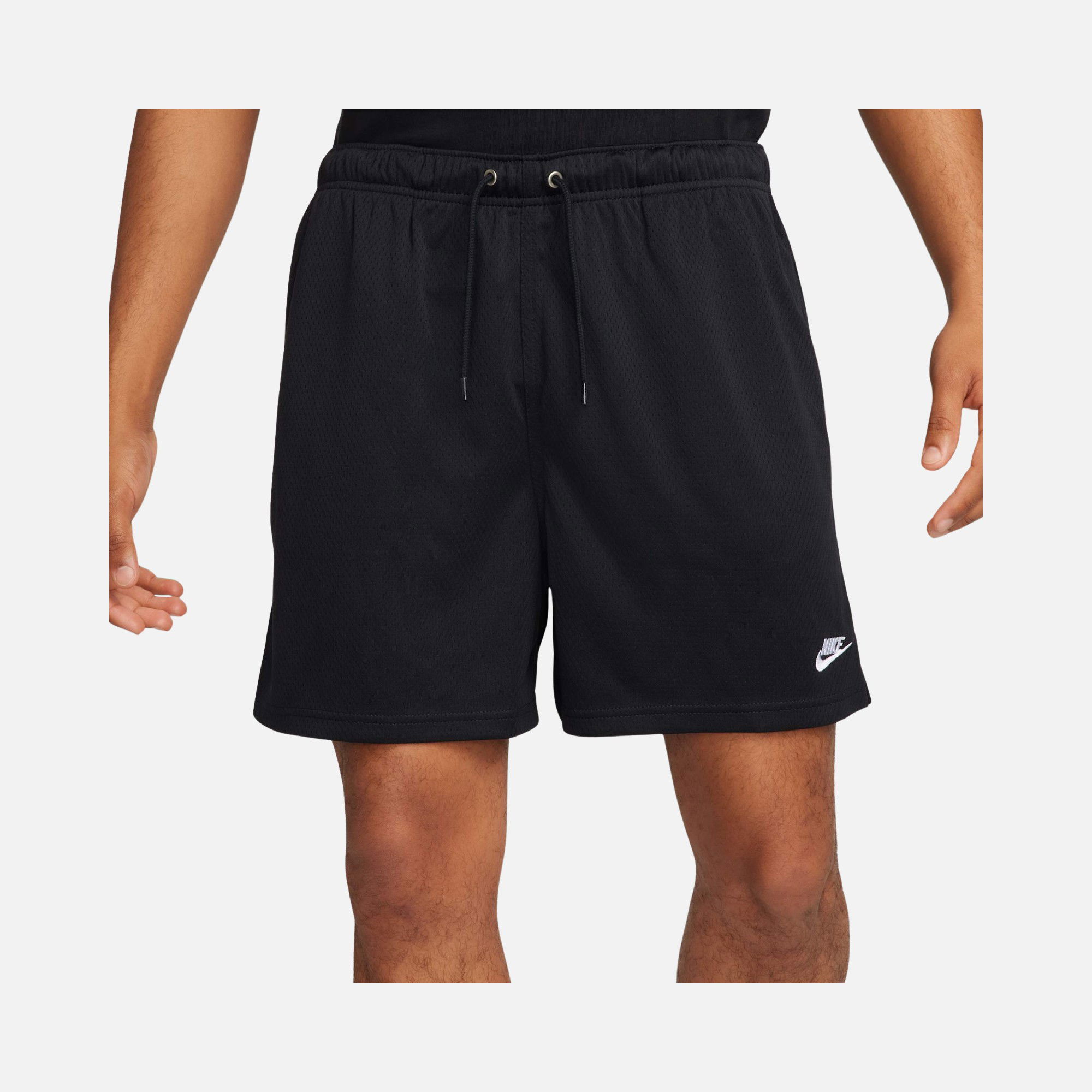 Nike Sportswear Club+ Lightweight Mesh Flow Erkek Şort