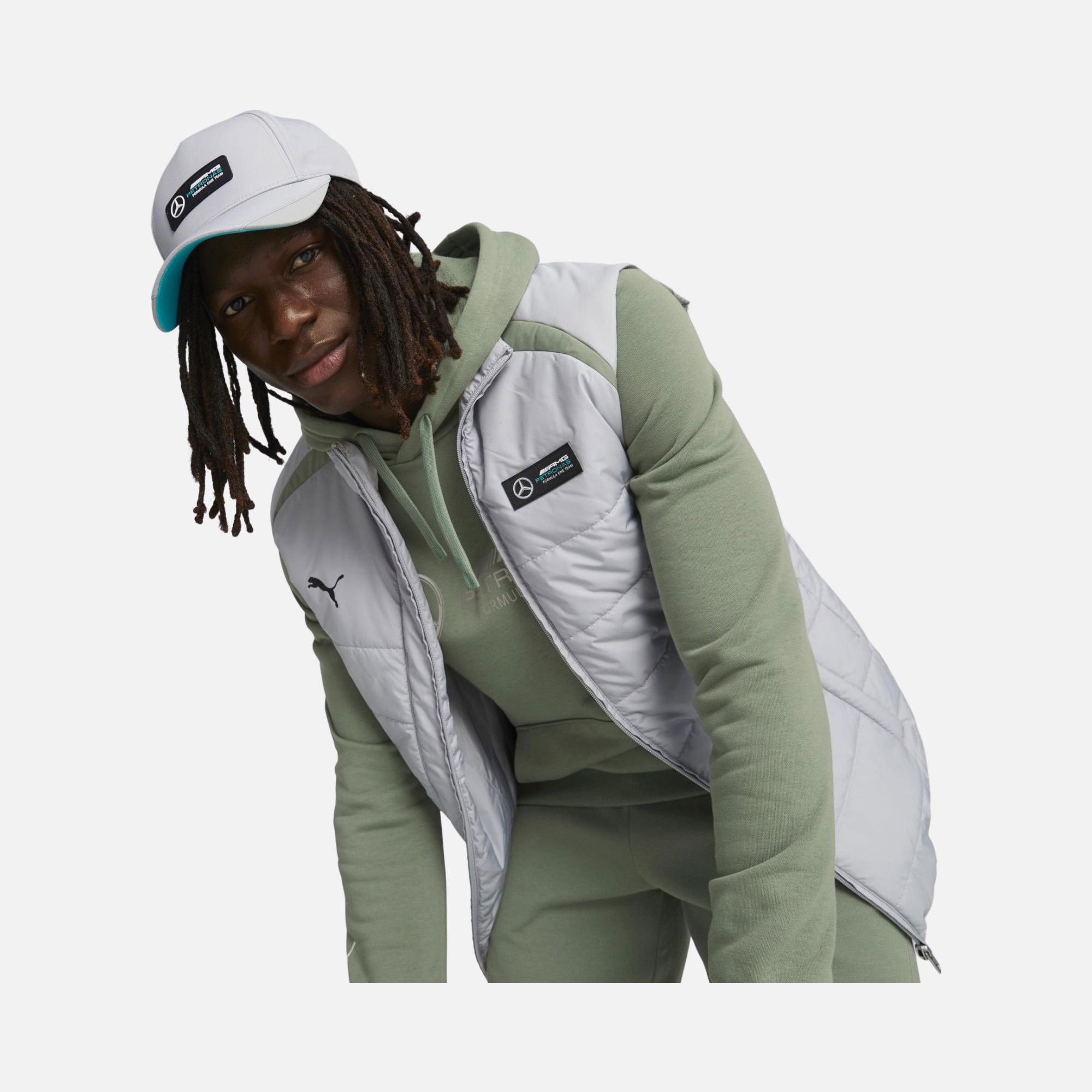 Puma Sportswear Mercedes-AMG F1 Petronas Unisex Şapka