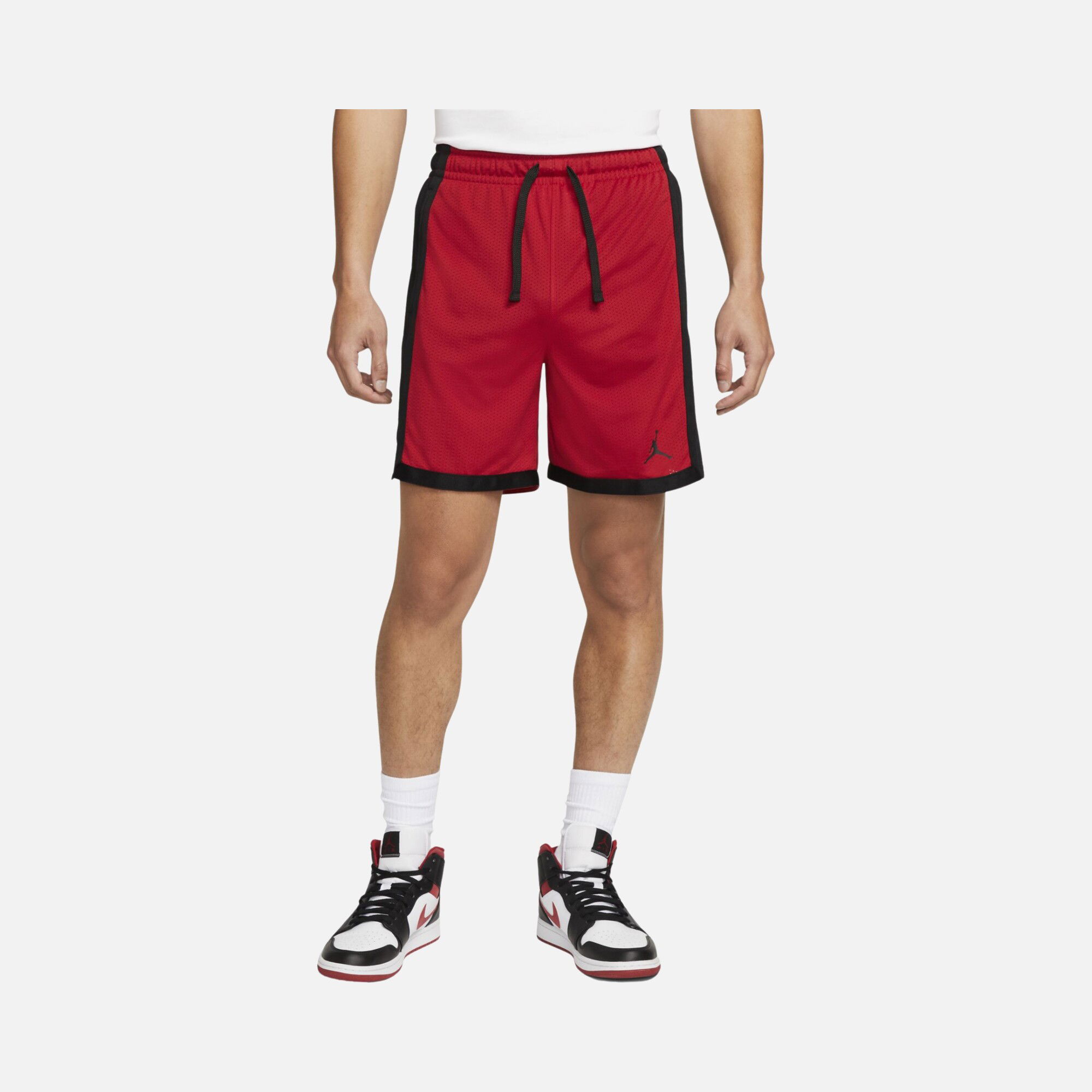 Nike Jordan Sport Dri-Fit Mesh Erkek Şort