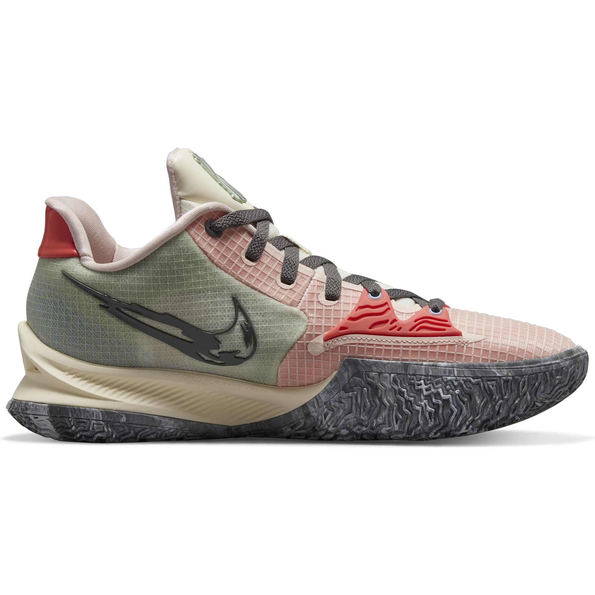 Nike Kyrie Low 4 Erkek Basketbol Ayakkabısı