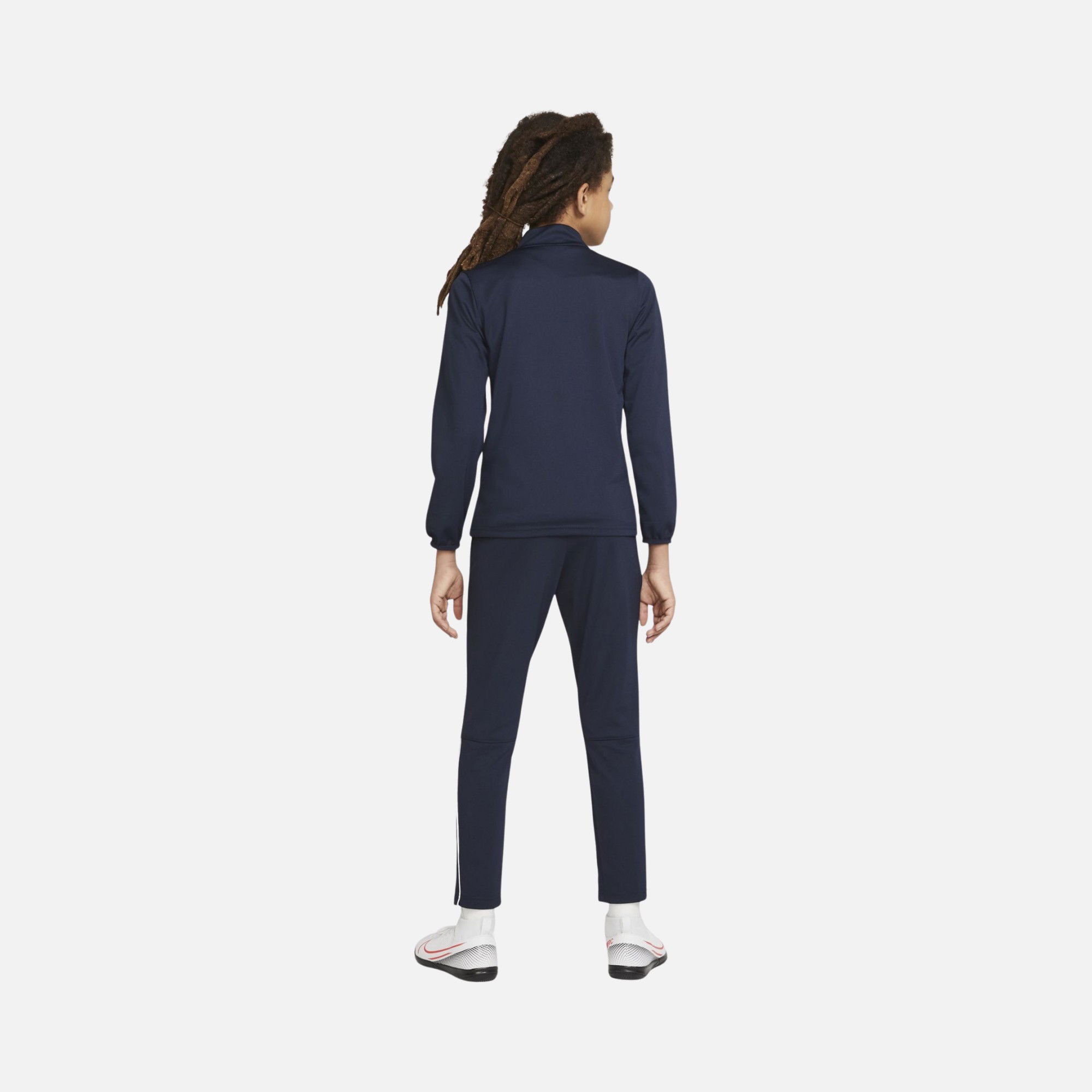 Nike Dri-Fit Academy Knit Football Tracksuit Çocuk Eşofman Takımı