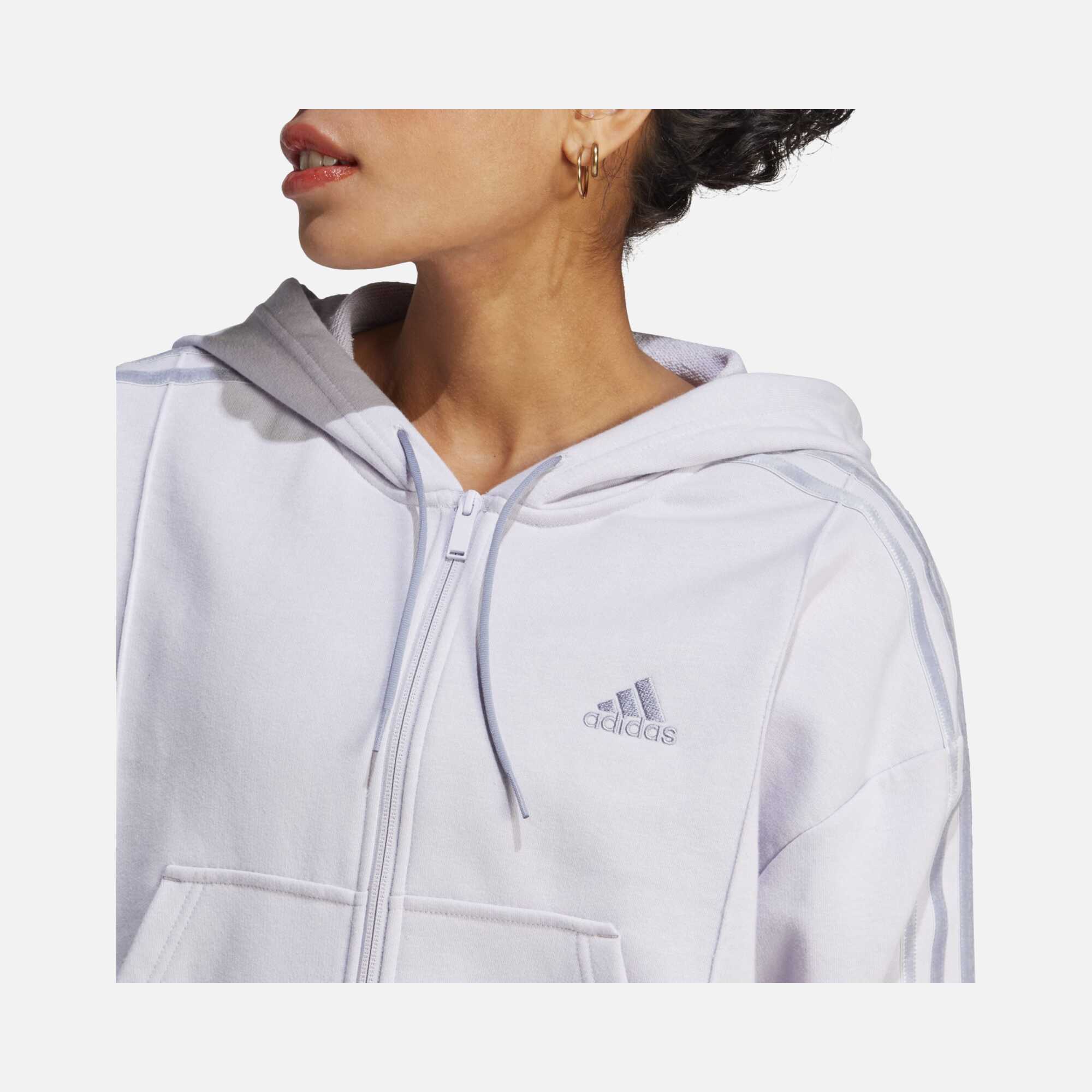 adidas Sportswear Energize Sildaw Full-Zip Hoodie Kadın Eşofman Takımı