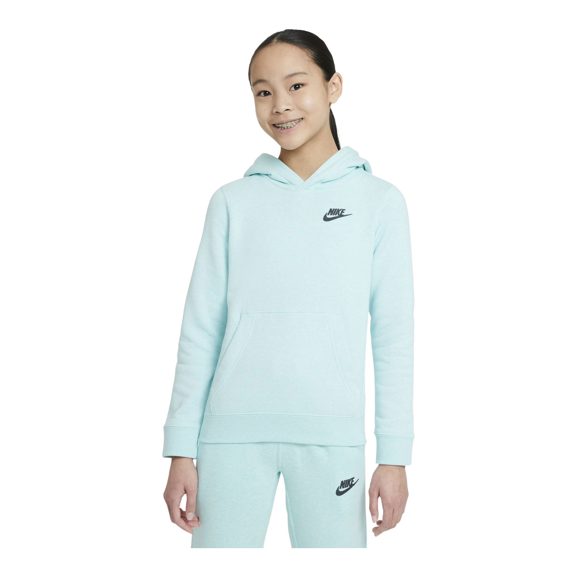 Nike Sportswear Zero Pullover Hoodie Çocuk Sweatshirt