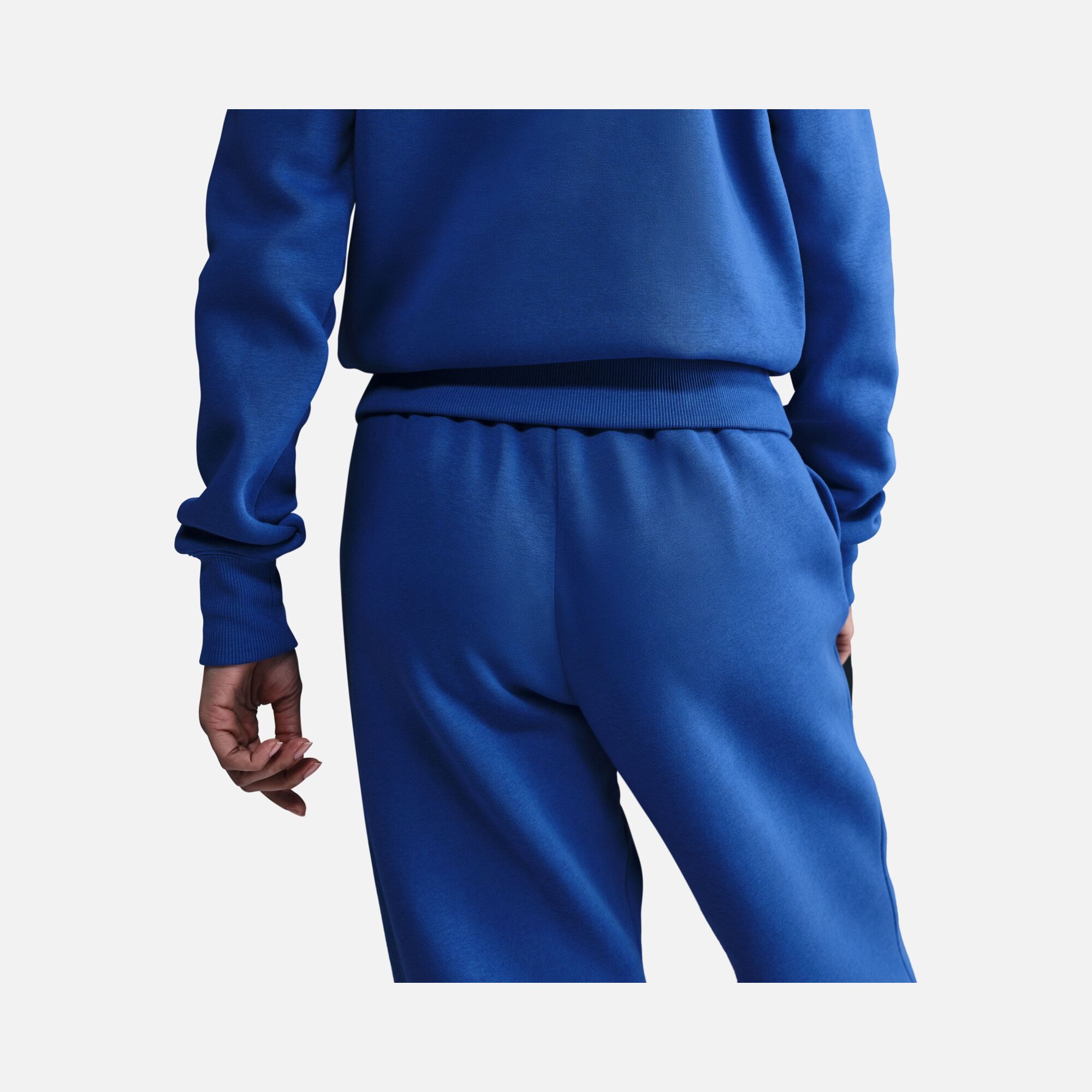 Nike Sportswear Phoenix Fleece High-Waisted Oversized Kadın Eşofman Altı