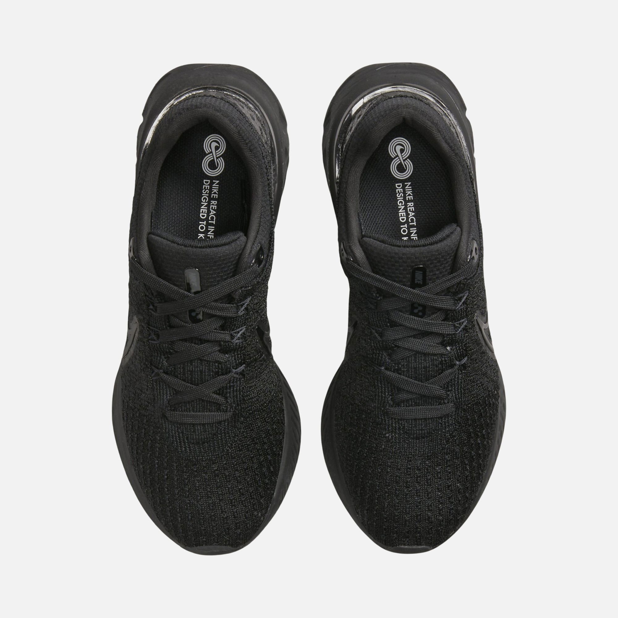 Nike React Infinity Run Flyknit 3 Running Kadın Spor Ayakkabı