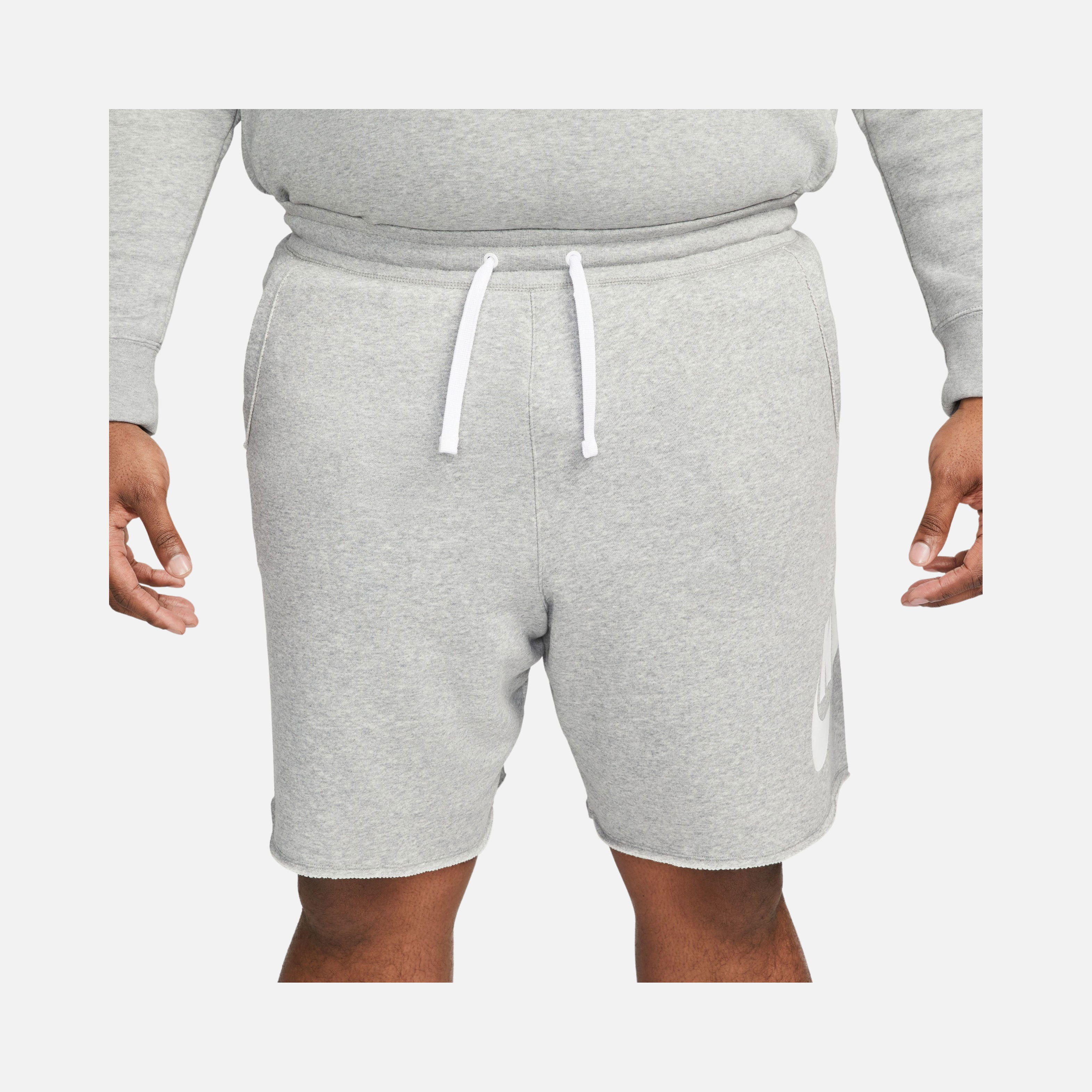 Nike Club Alumni French Terry Erkek Şort