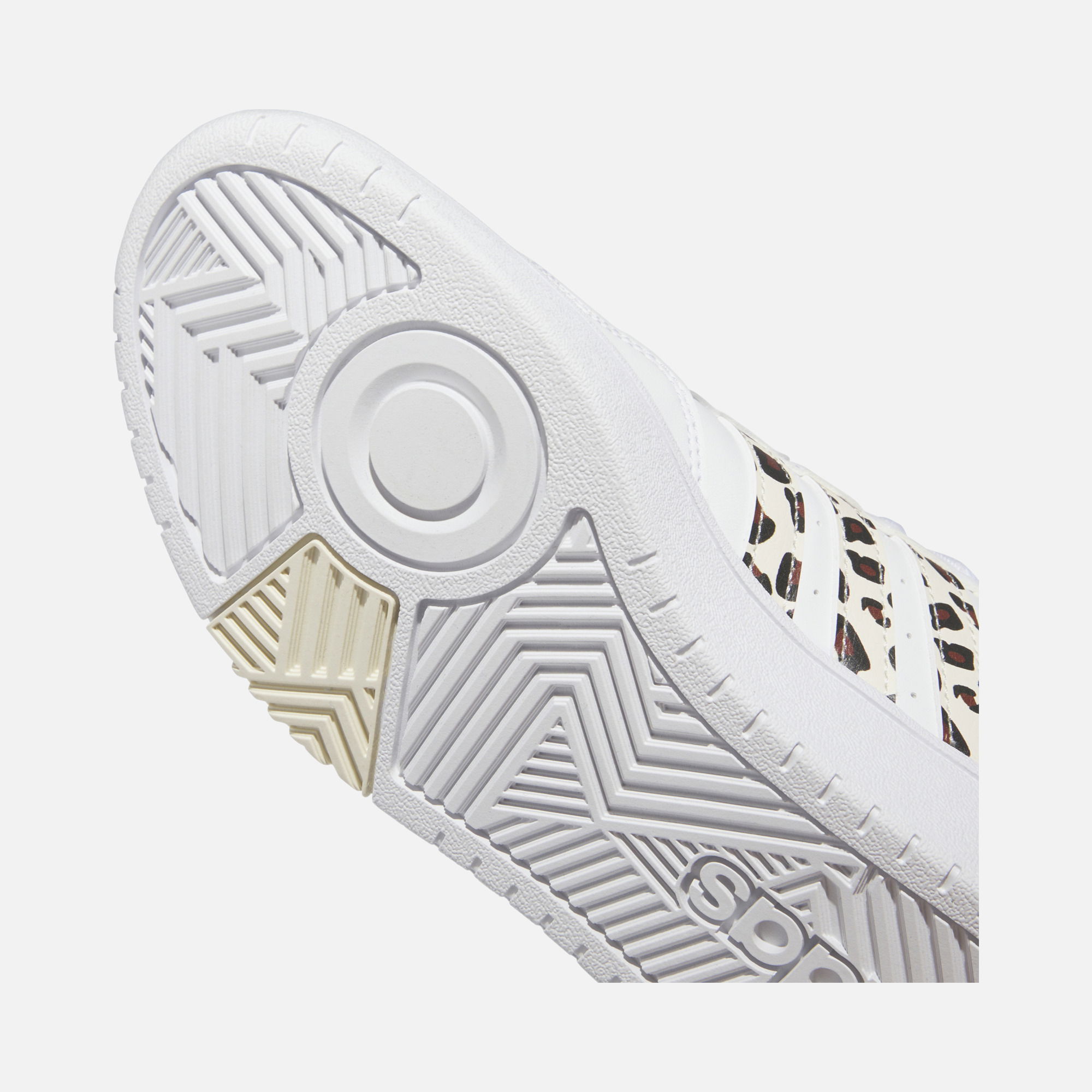 adidas Sportswear Hoops 3.0 3-Stripes ''leopard'' Kadın Spor Ayakkabı