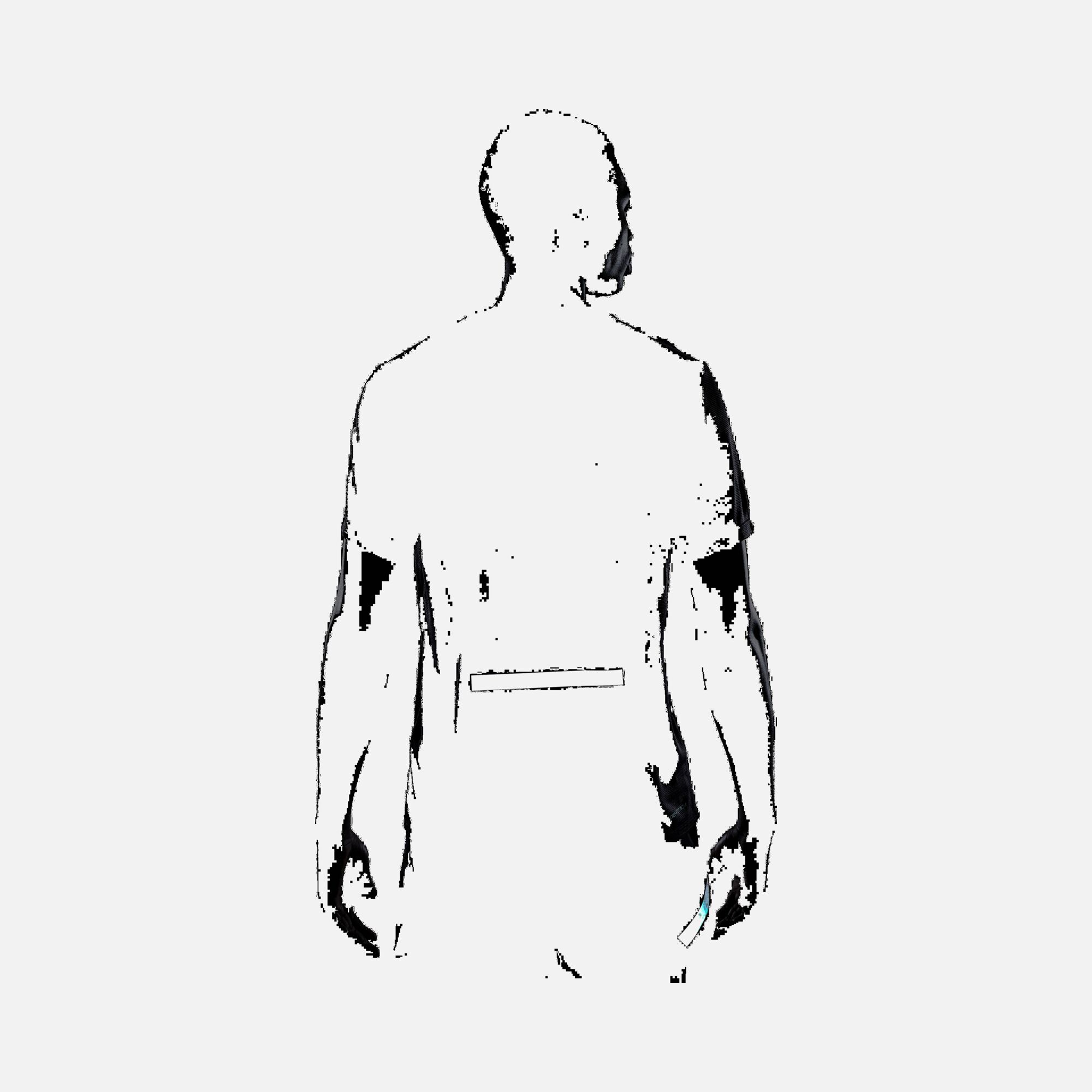 Nike Dri-Fit ADV Run Division Techknit Running Short-Sleeve Erkek Tişört