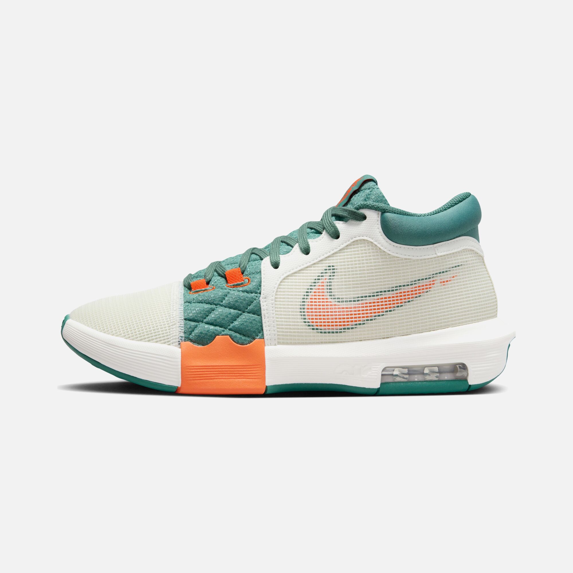 Nike LeBron James Witness VIII Erkek Basketbol Ayakkabısı