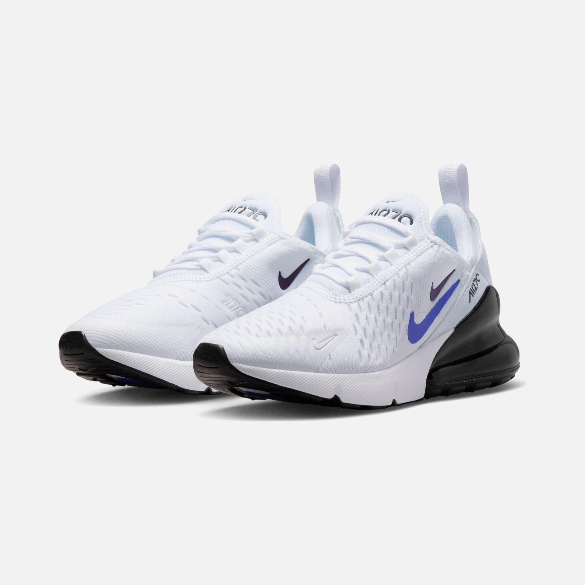 Nike Air Max 270 ''Multiple Swoosh'' (GS) Spor Ayakkabı