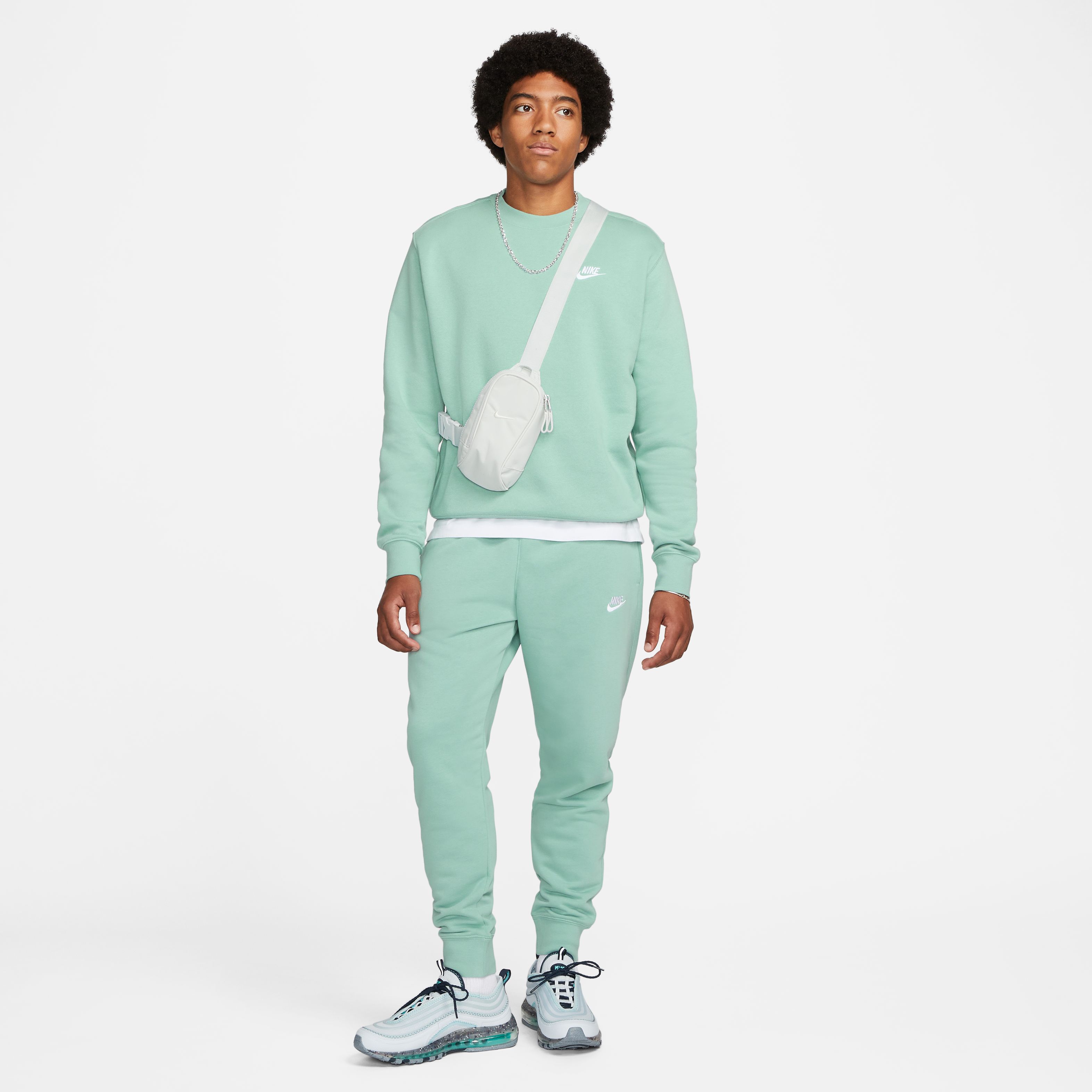 Nike Sportswear Club Jogger Erkek Eşofman Altı