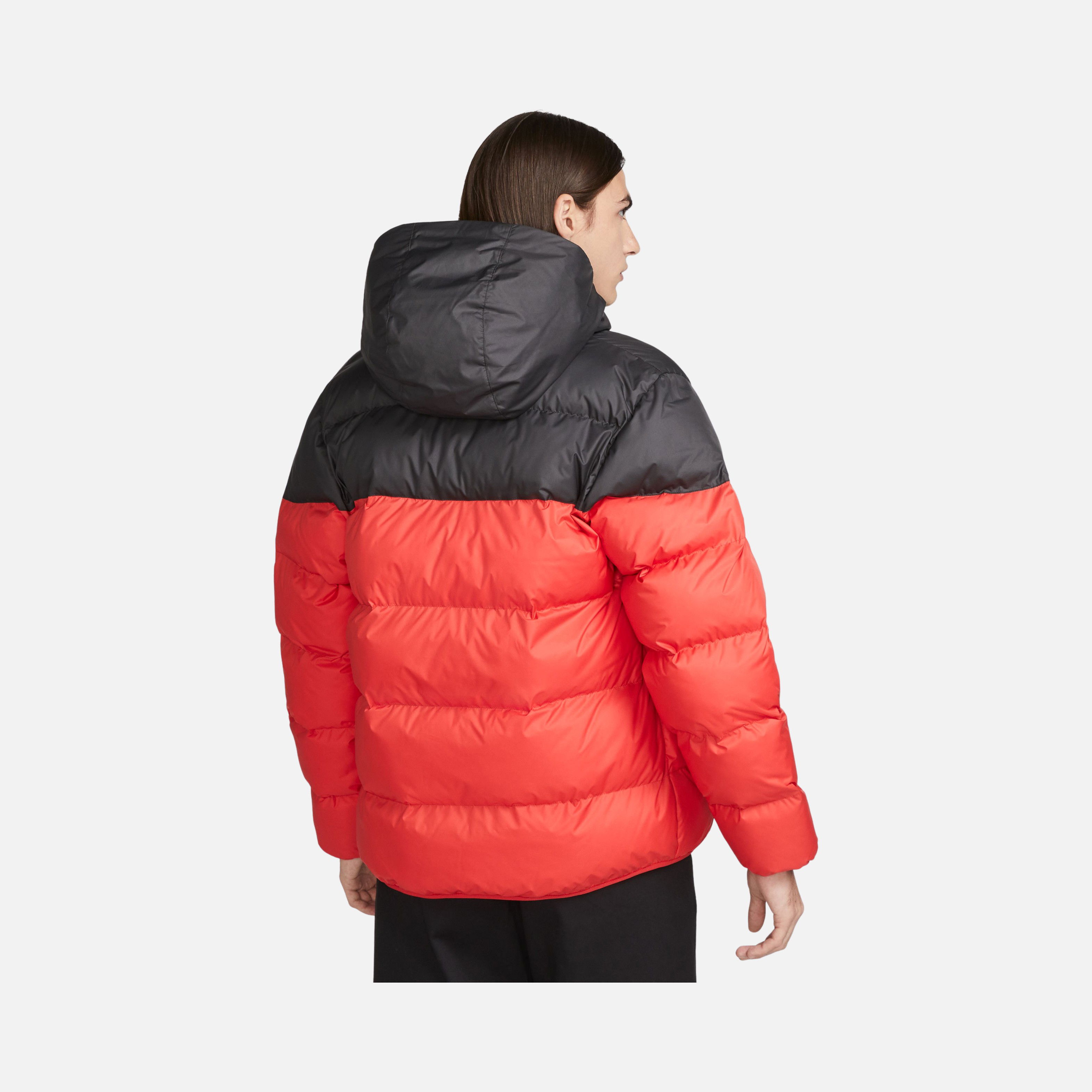 Nike Sportswear Storm-Fit Windrunner PrimaLoft® CO Full-Zip Hoodie Erkek Mont