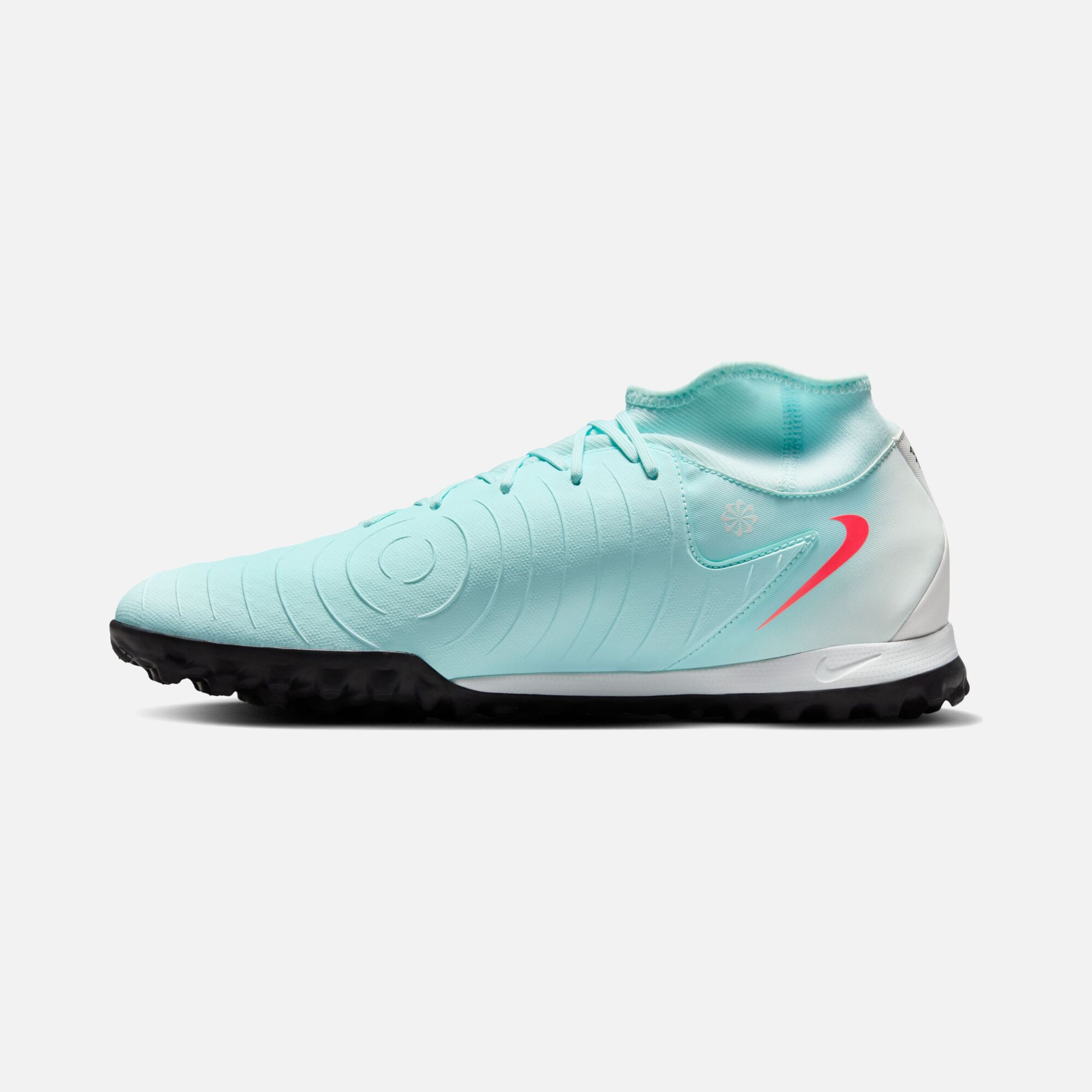 Nike Phantom Luna II Academy TF Turf High-Top Erkek Halı Saha Ayakkabı