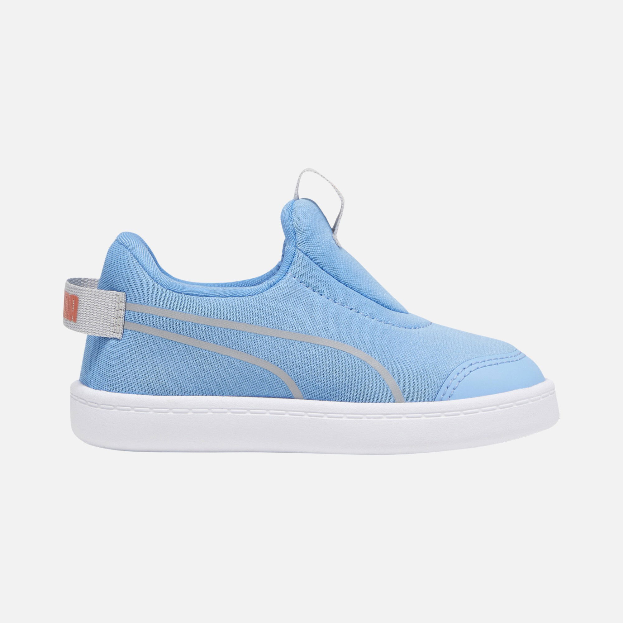 Puma Sportswear Courtflex V2 Slip-On Bebek Spor Ayakkabı