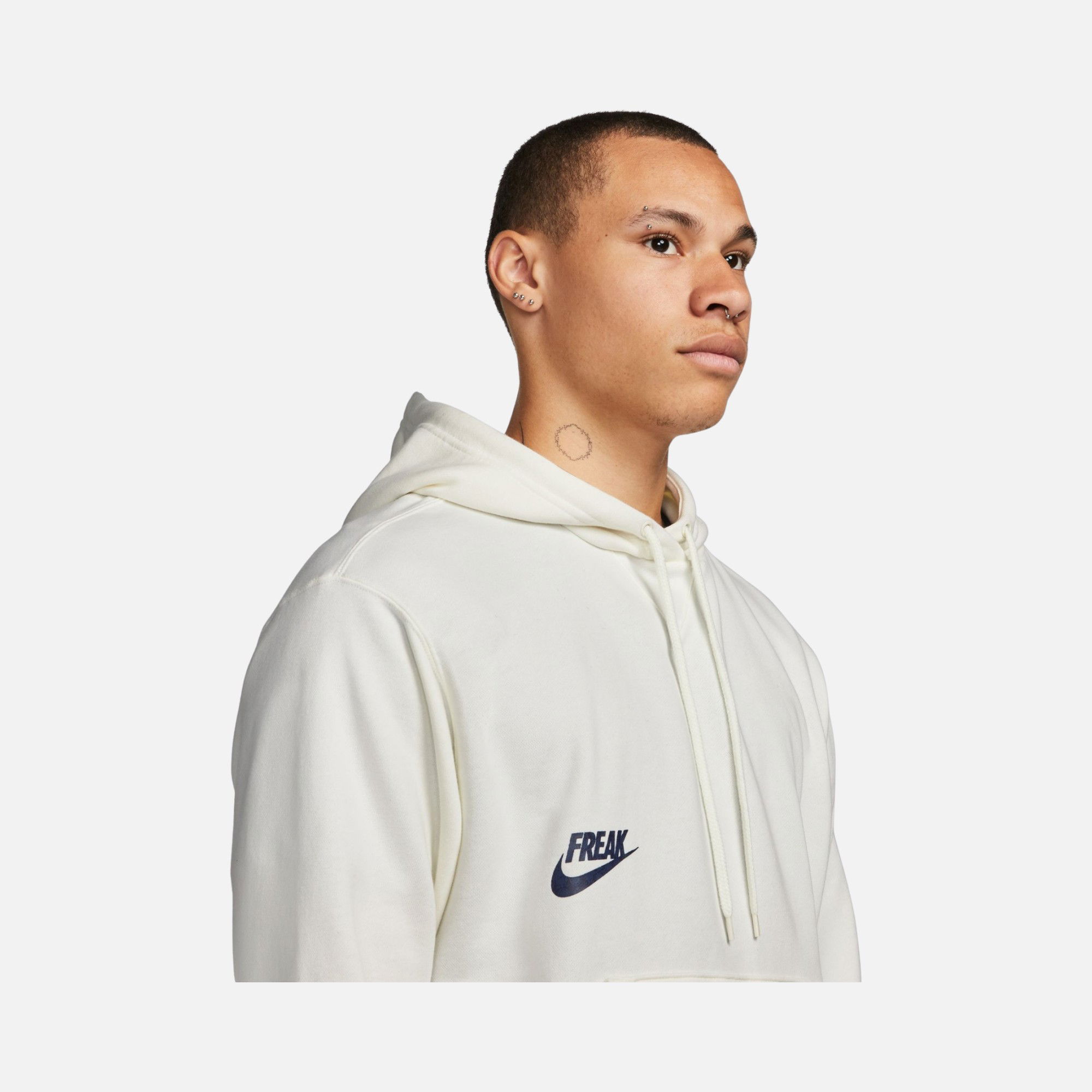 Nine Giannis Pullover Basketball Hoodie Erkek Sweatshirt