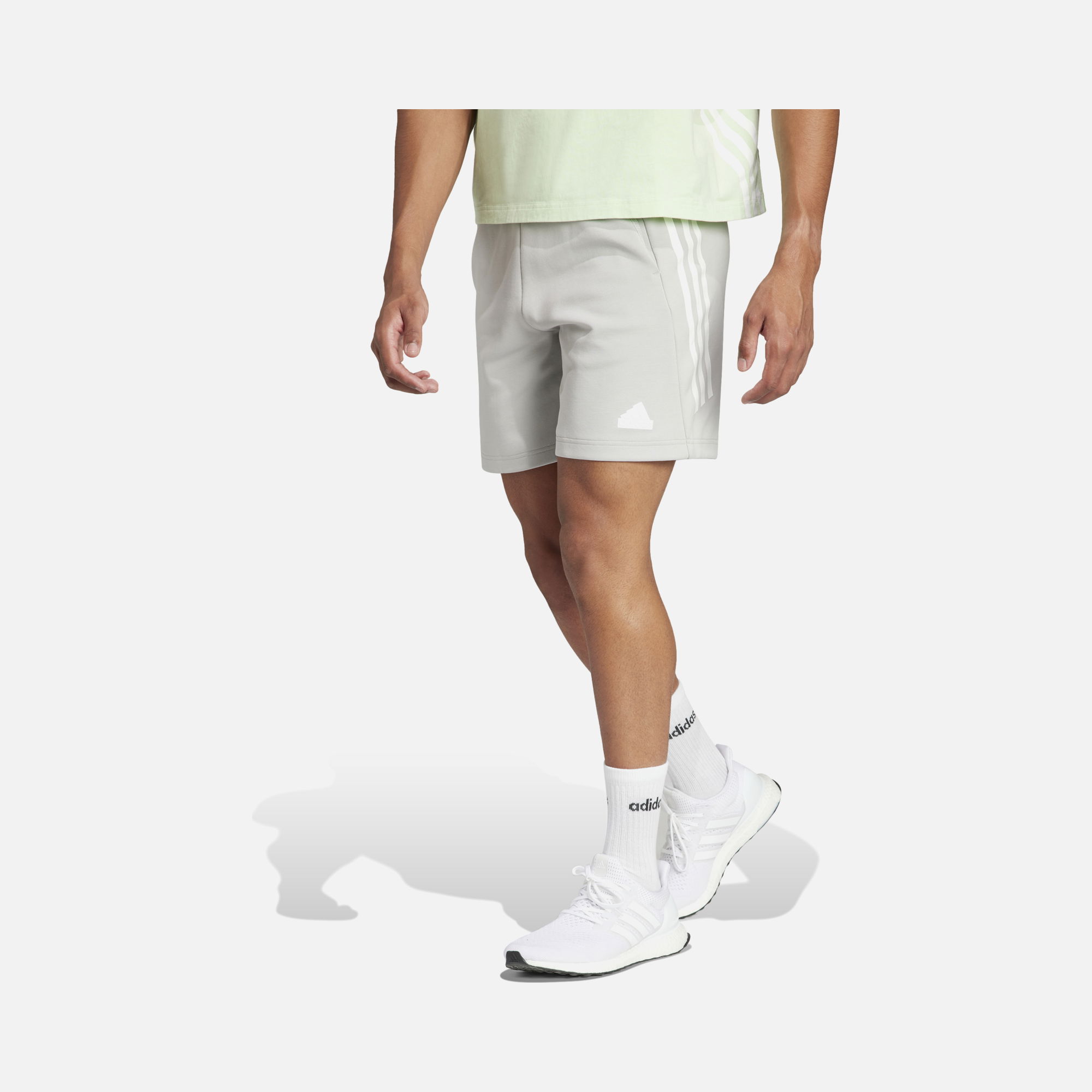 adidas Sportswear Future Icons '24 3-Stripes Logo Erkek Şort